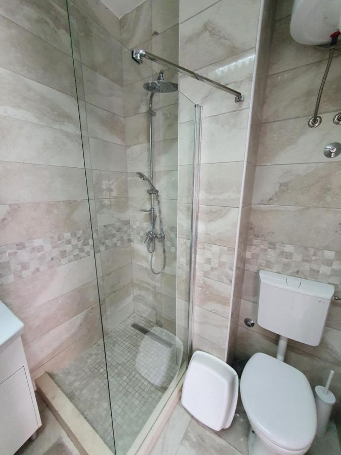 Apartmani Majic Makarska Buitenkant foto