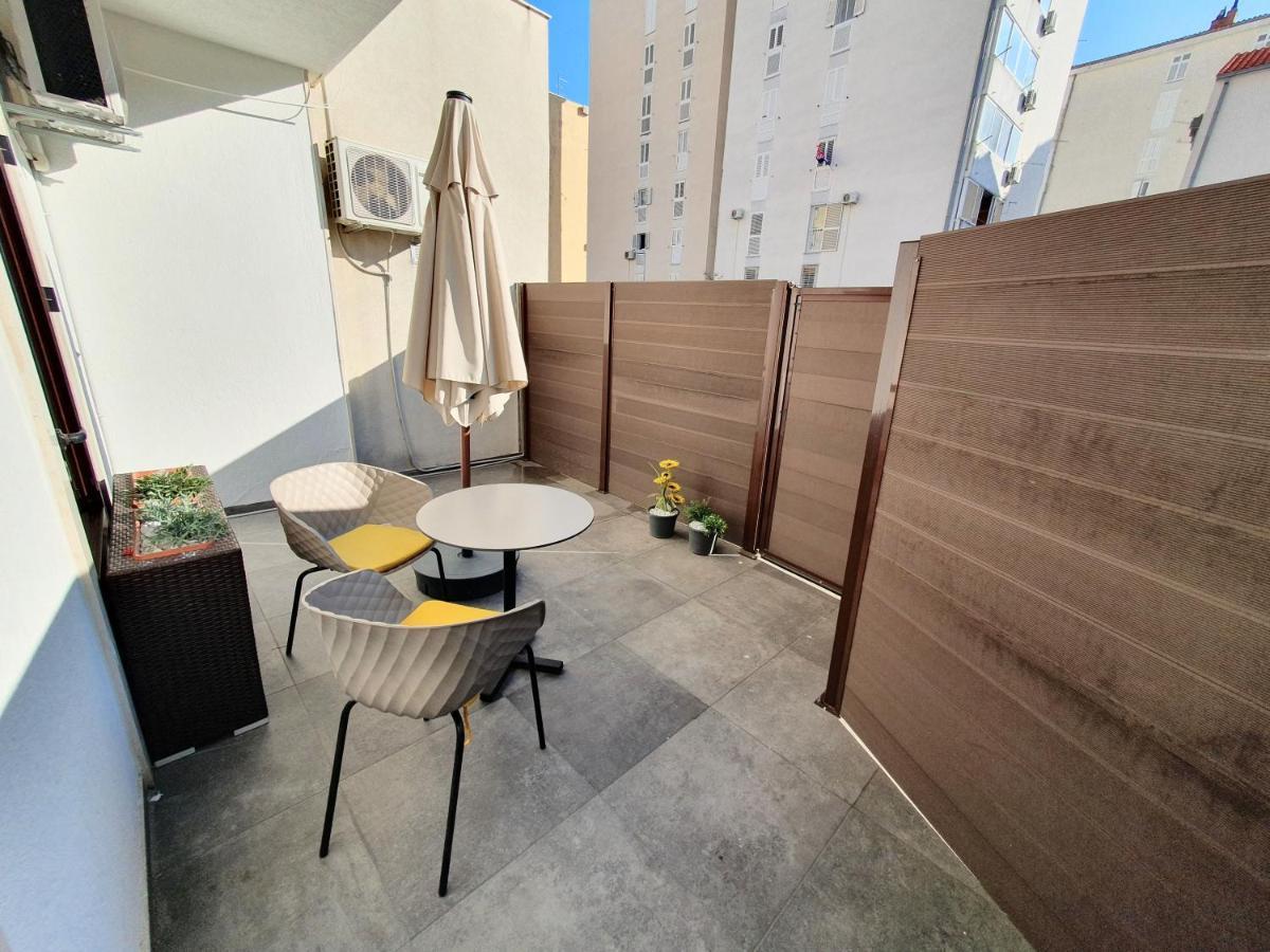 Apartmani Majic Makarska Buitenkant foto