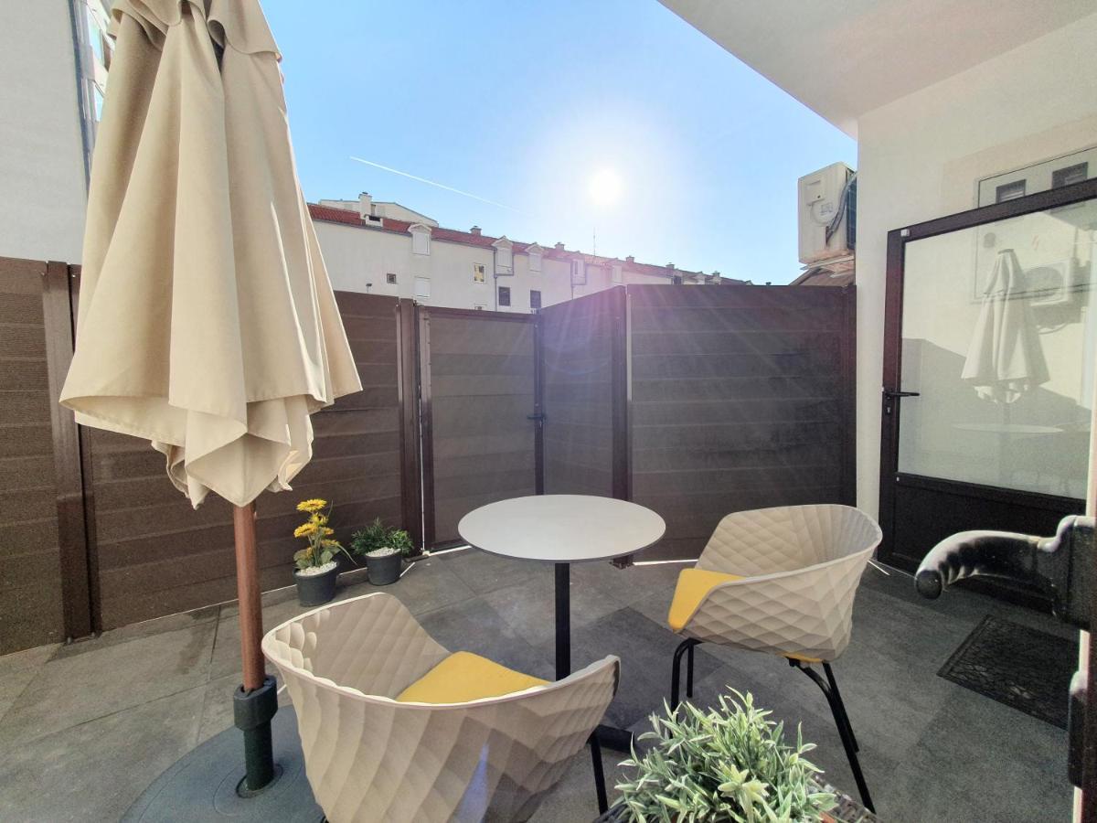 Apartmani Majic Makarska Buitenkant foto