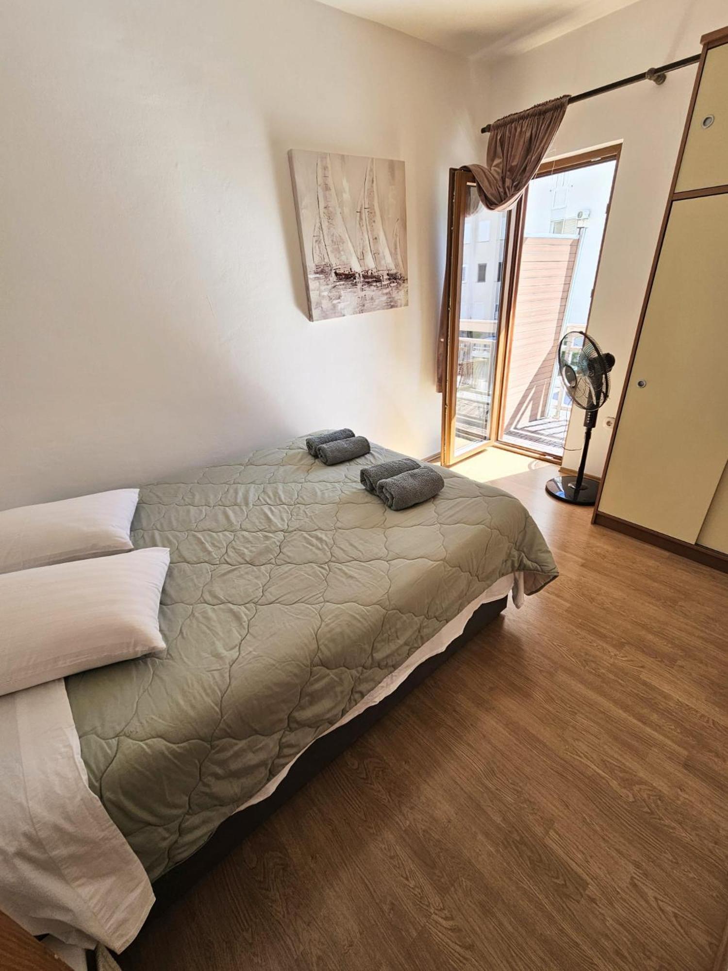 Apartmani Majic Makarska Buitenkant foto