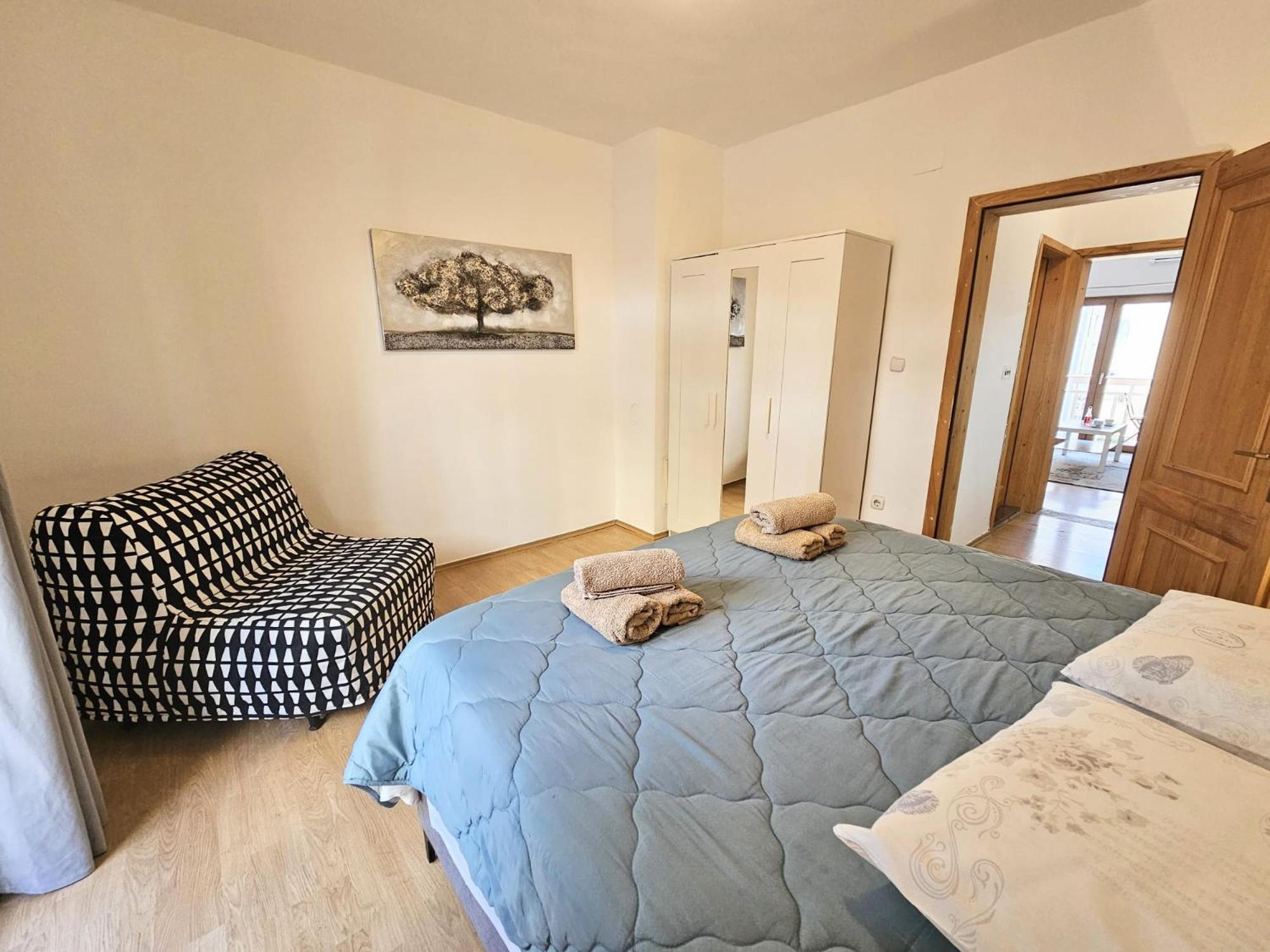 Apartmani Majic Makarska Buitenkant foto