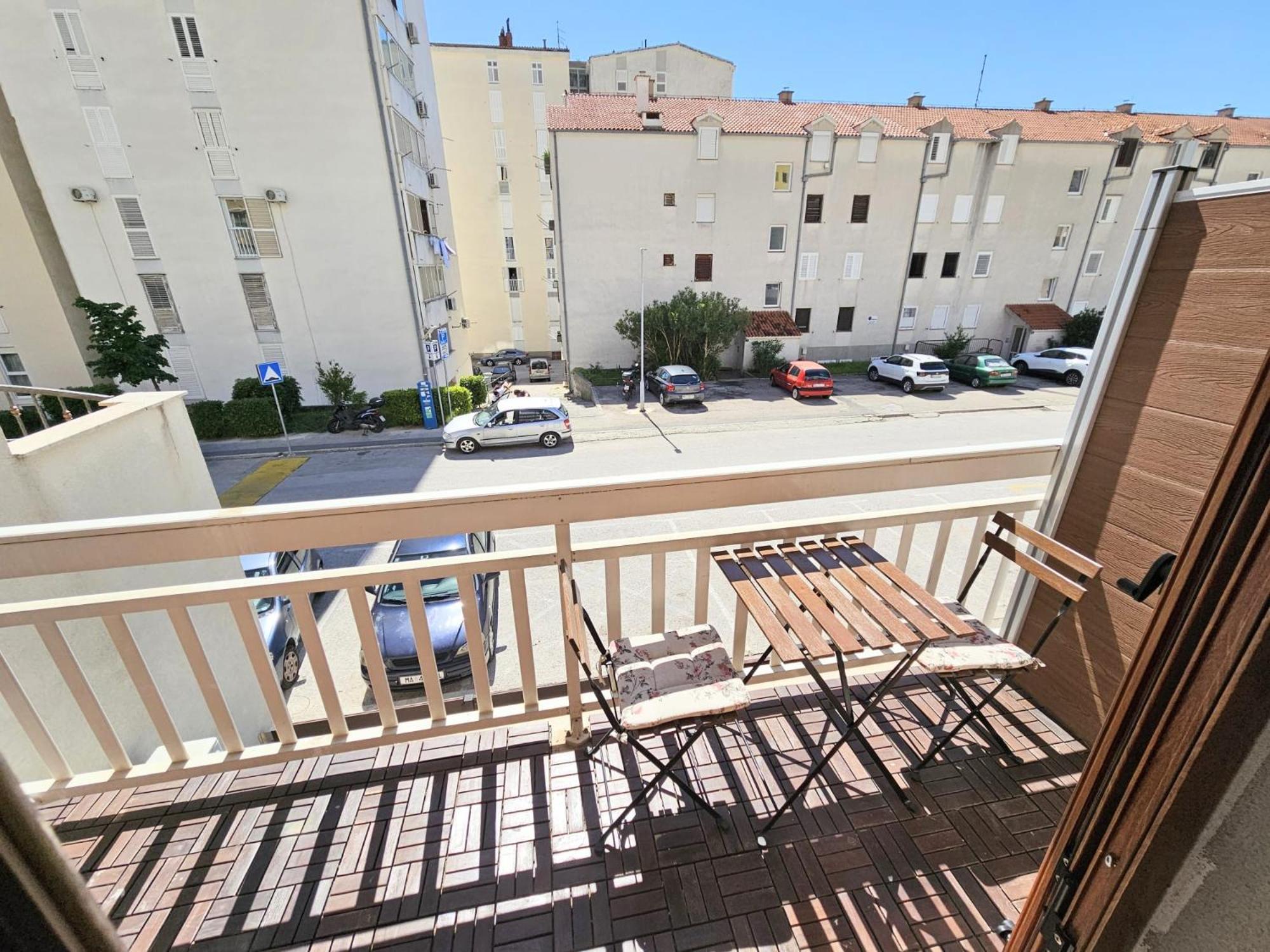 Apartmani Majic Makarska Buitenkant foto