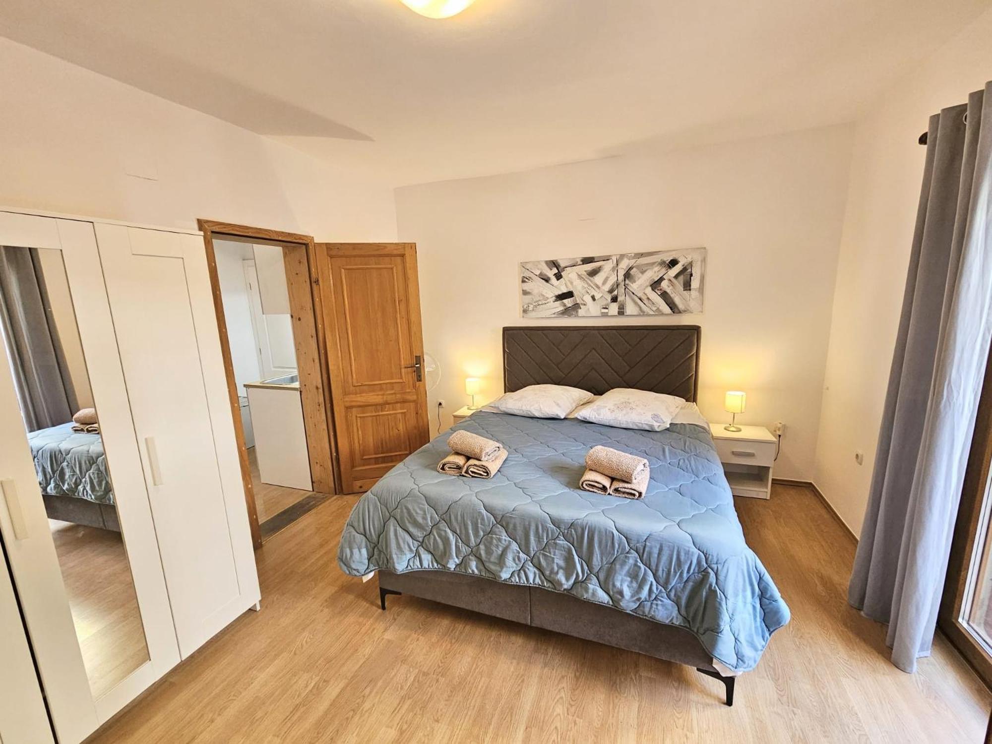 Apartmani Majic Makarska Buitenkant foto