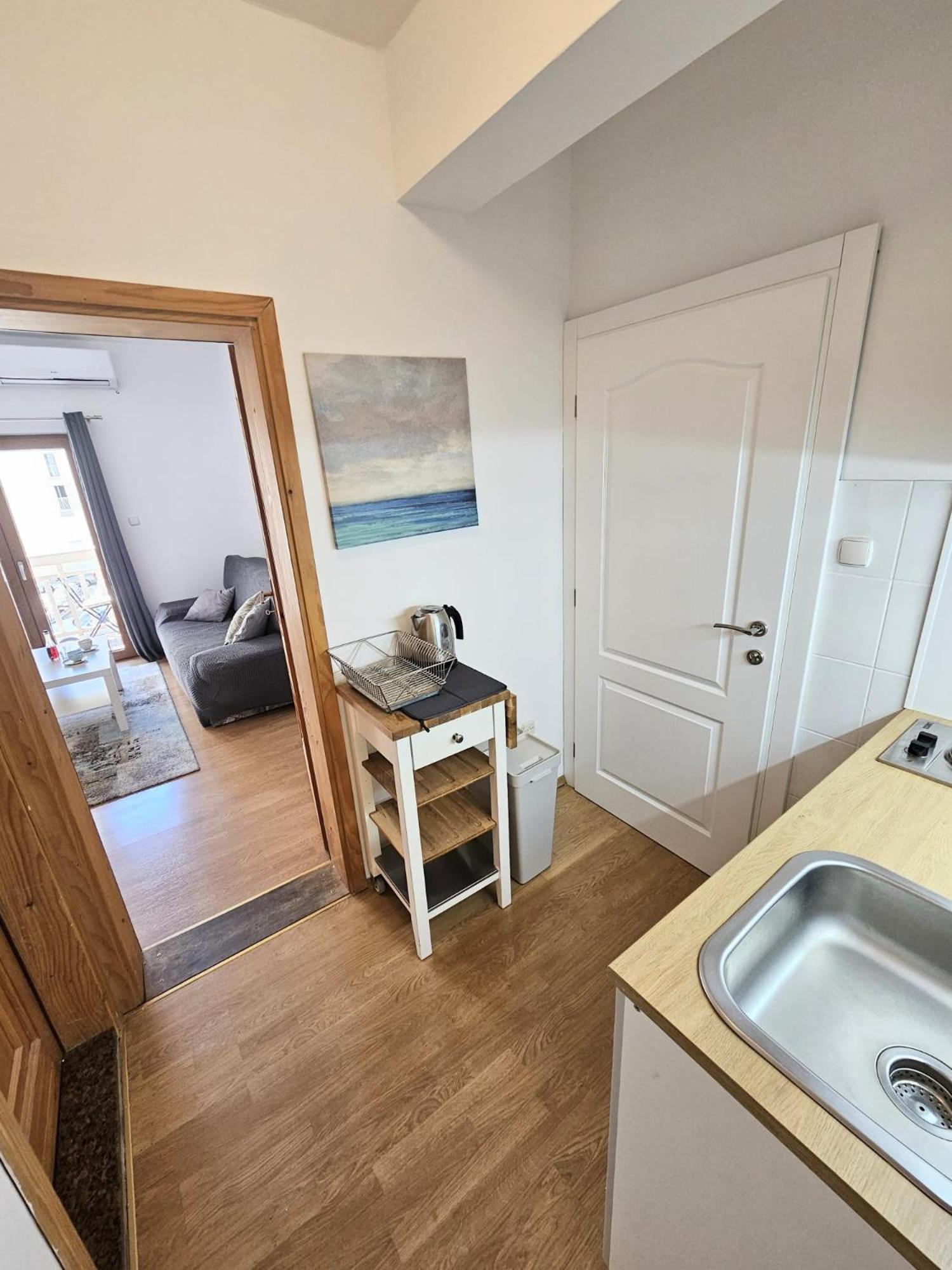 Apartmani Majic Makarska Buitenkant foto