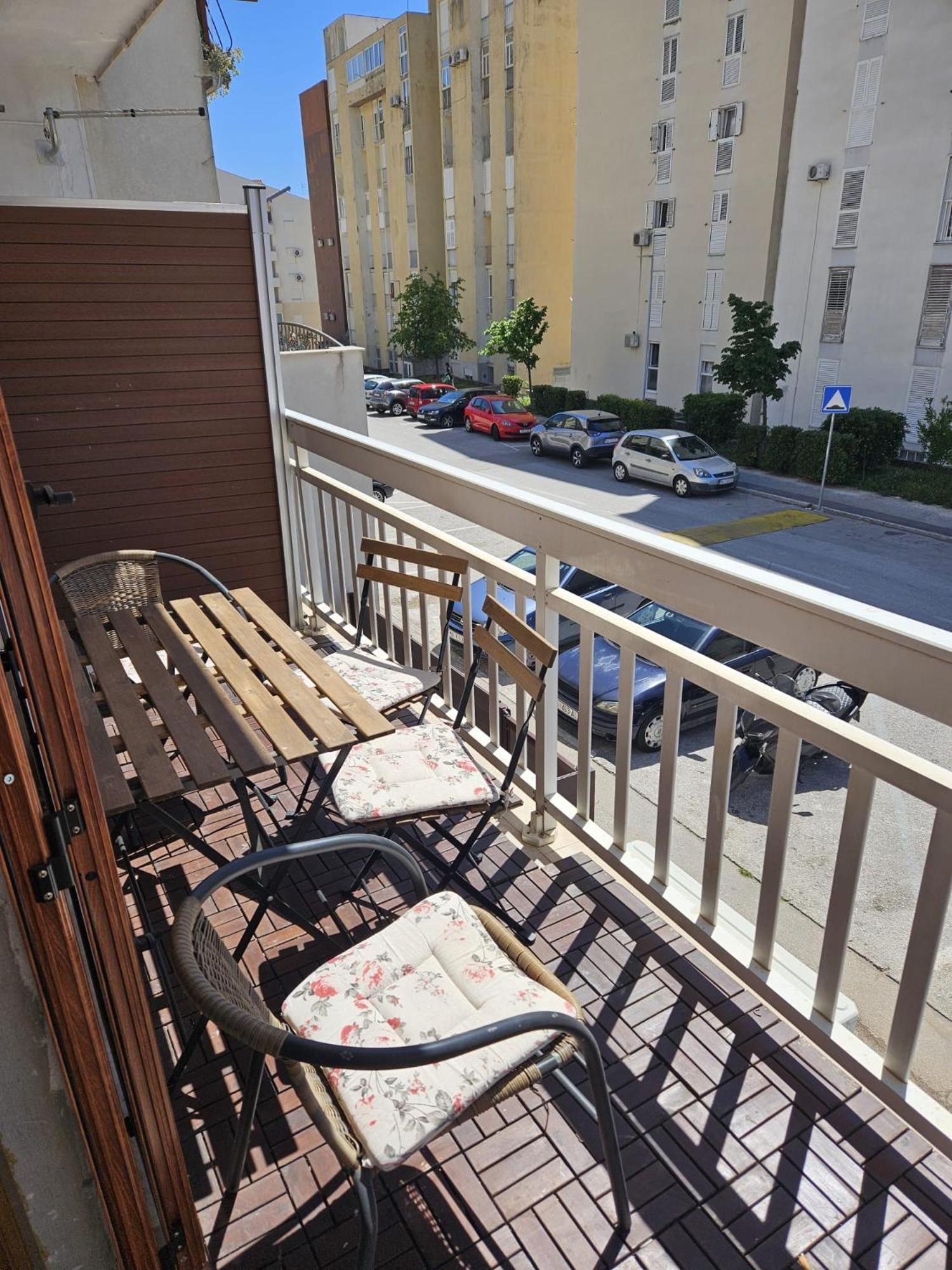 Apartmani Majic Makarska Buitenkant foto