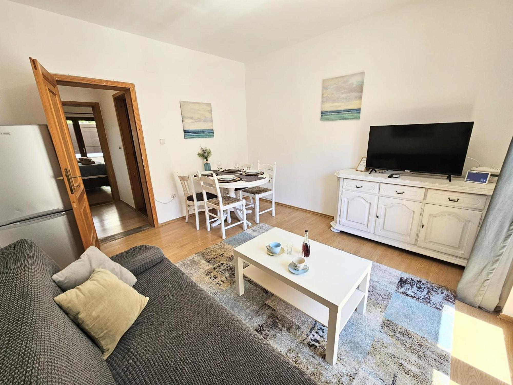 Apartmani Majic Makarska Buitenkant foto