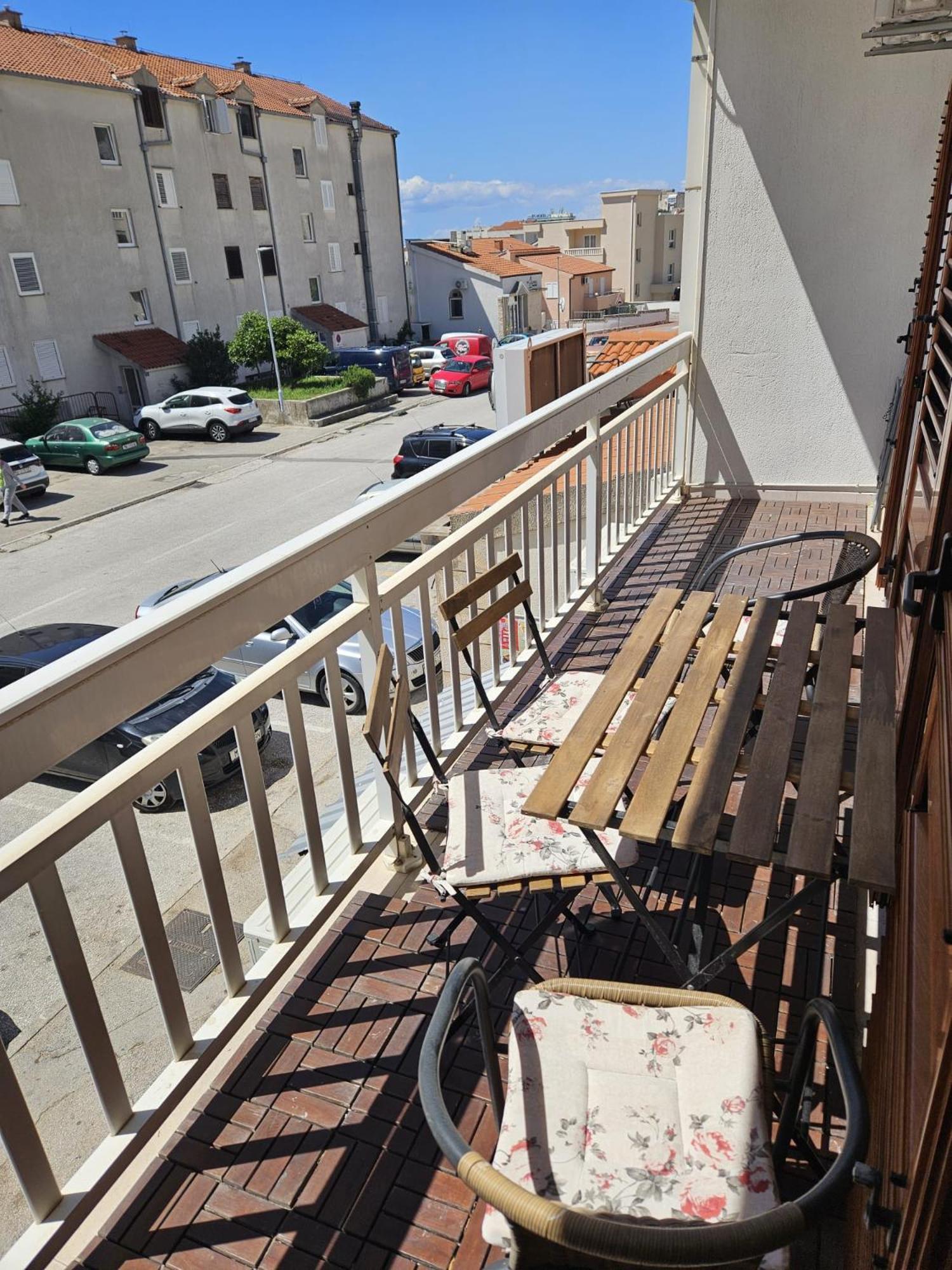 Apartmani Majic Makarska Buitenkant foto