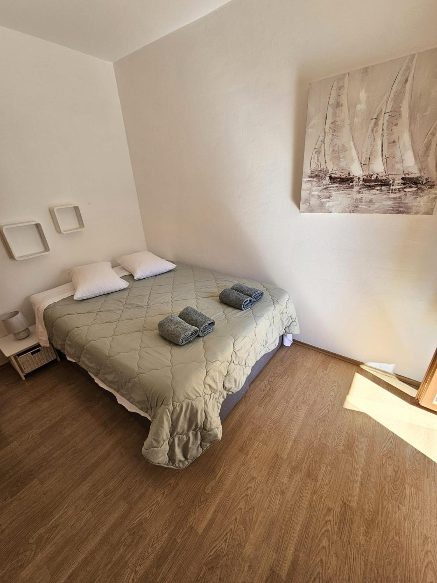 Apartmani Majic Makarska Buitenkant foto