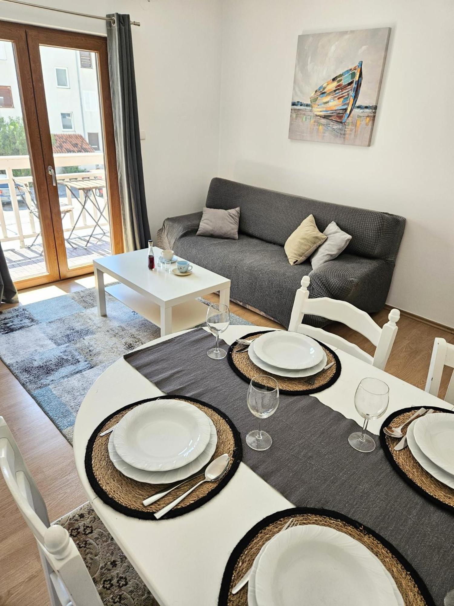 Apartmani Majic Makarska Buitenkant foto