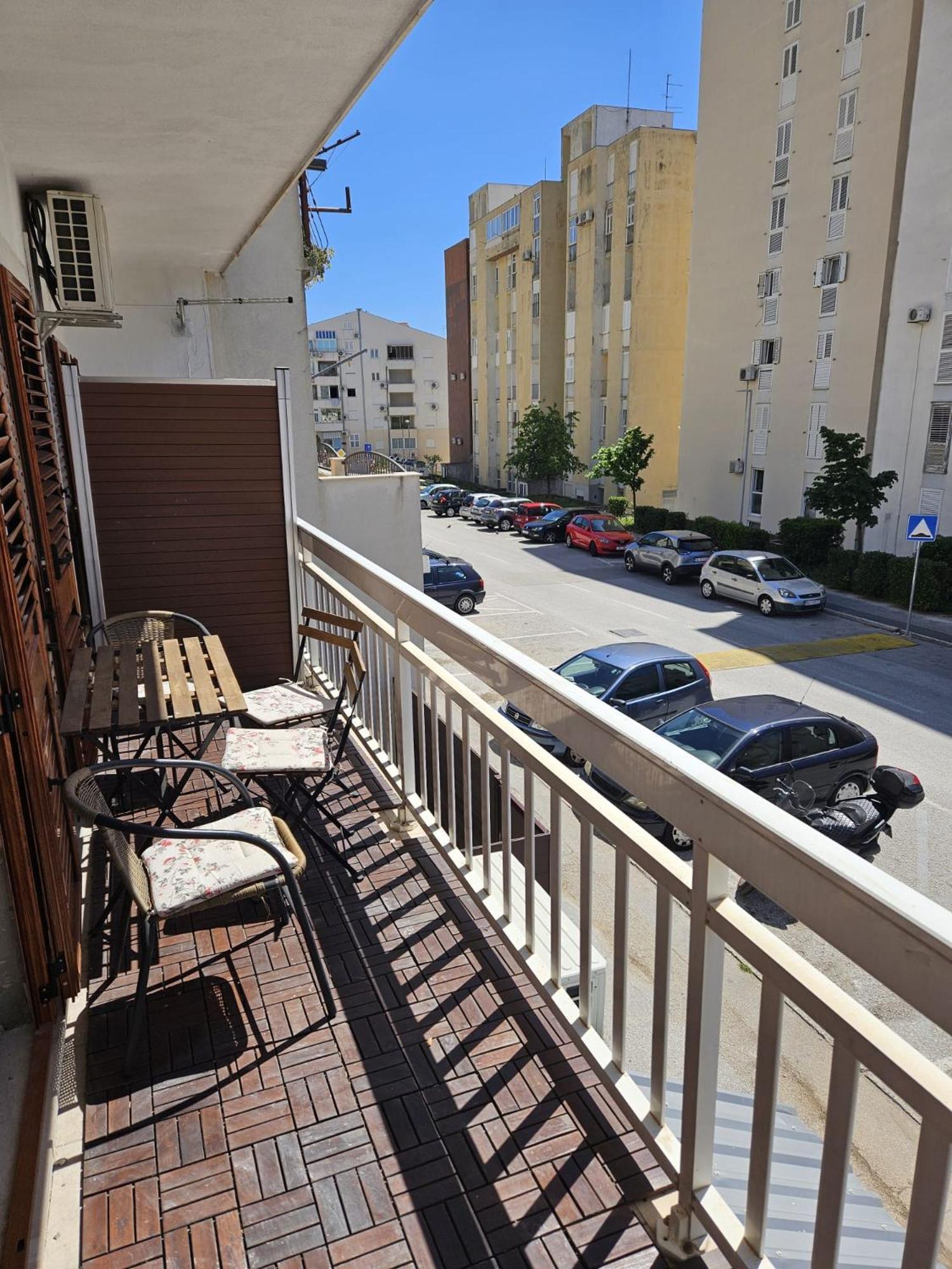 Apartmani Majic Makarska Buitenkant foto