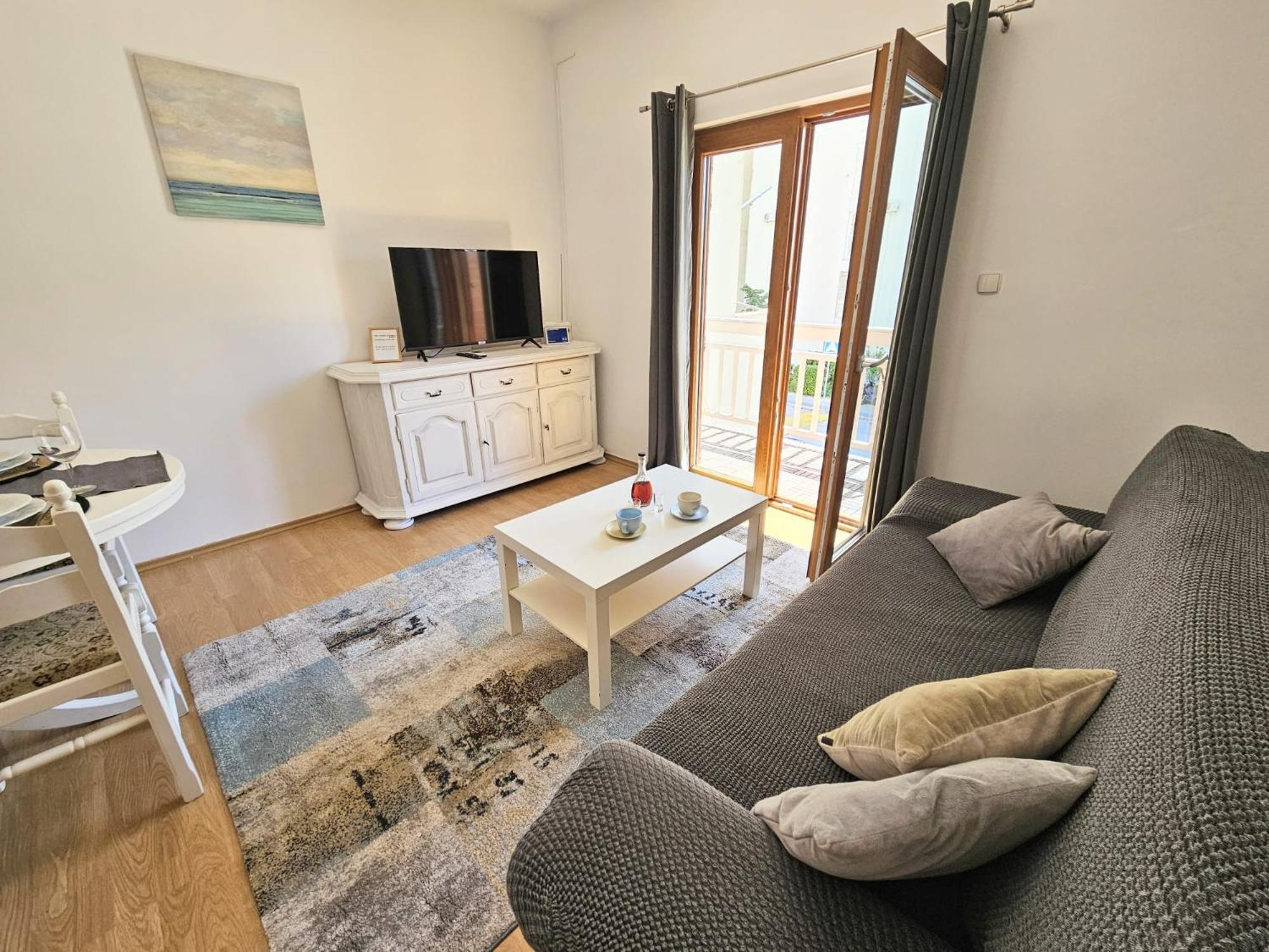 Apartmani Majic Makarska Buitenkant foto