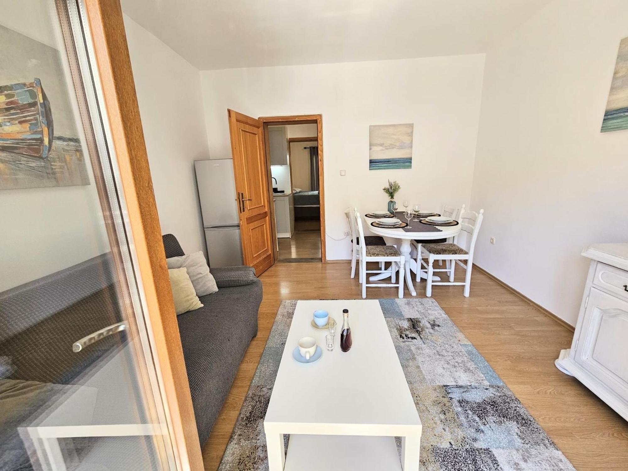 Apartmani Majic Makarska Buitenkant foto