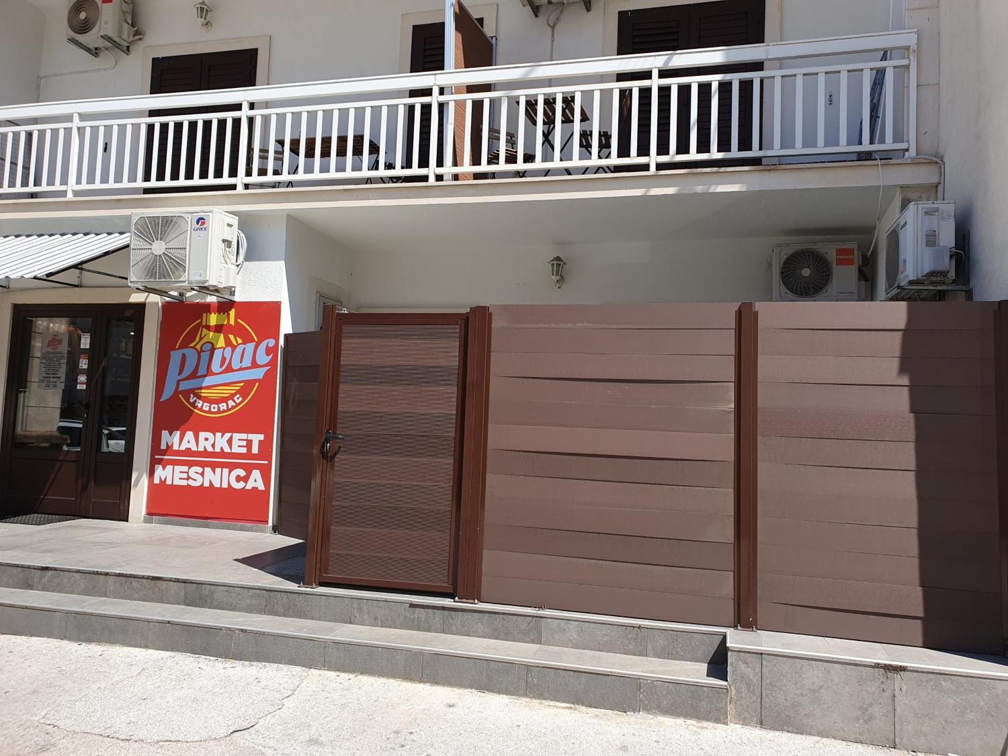 Apartmani Majic Makarska Kamer foto