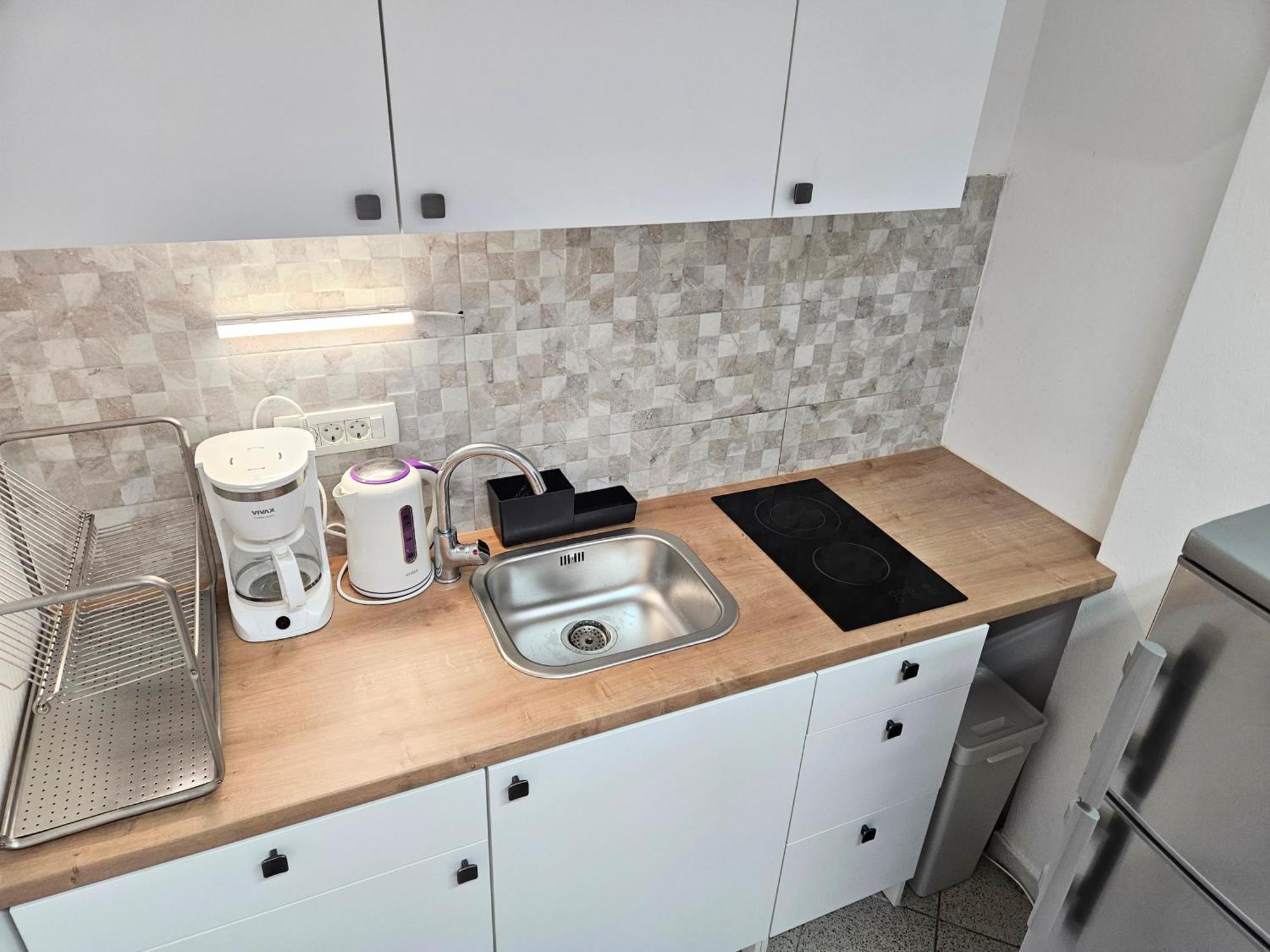Apartmani Majic Makarska Kamer foto