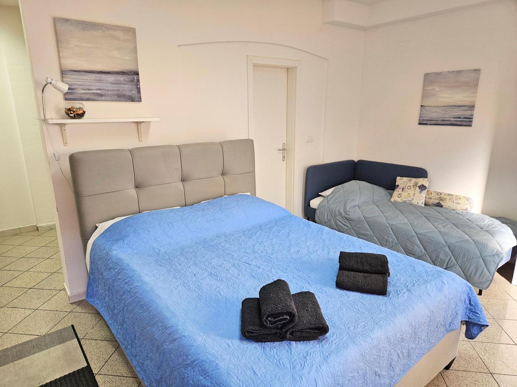 Apartmani Majic Makarska Kamer foto