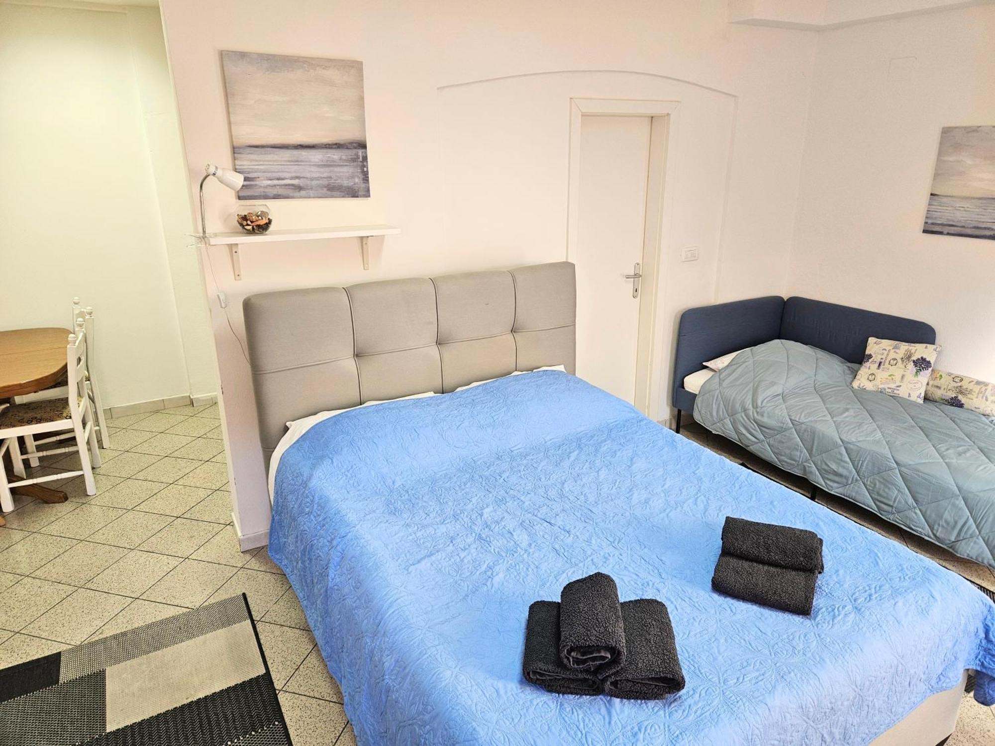 Apartmani Majic Makarska Kamer foto