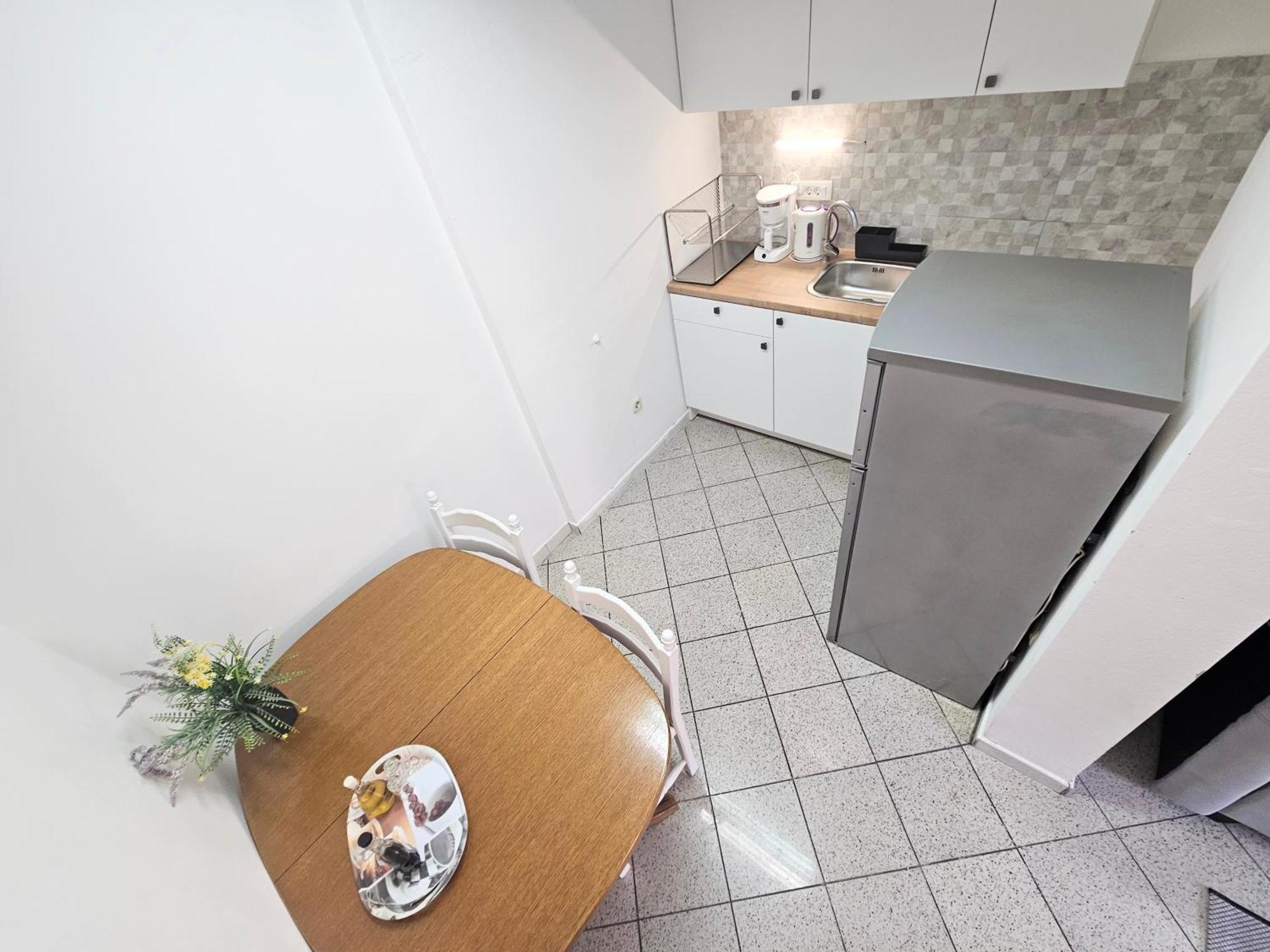 Apartmani Majic Makarska Kamer foto