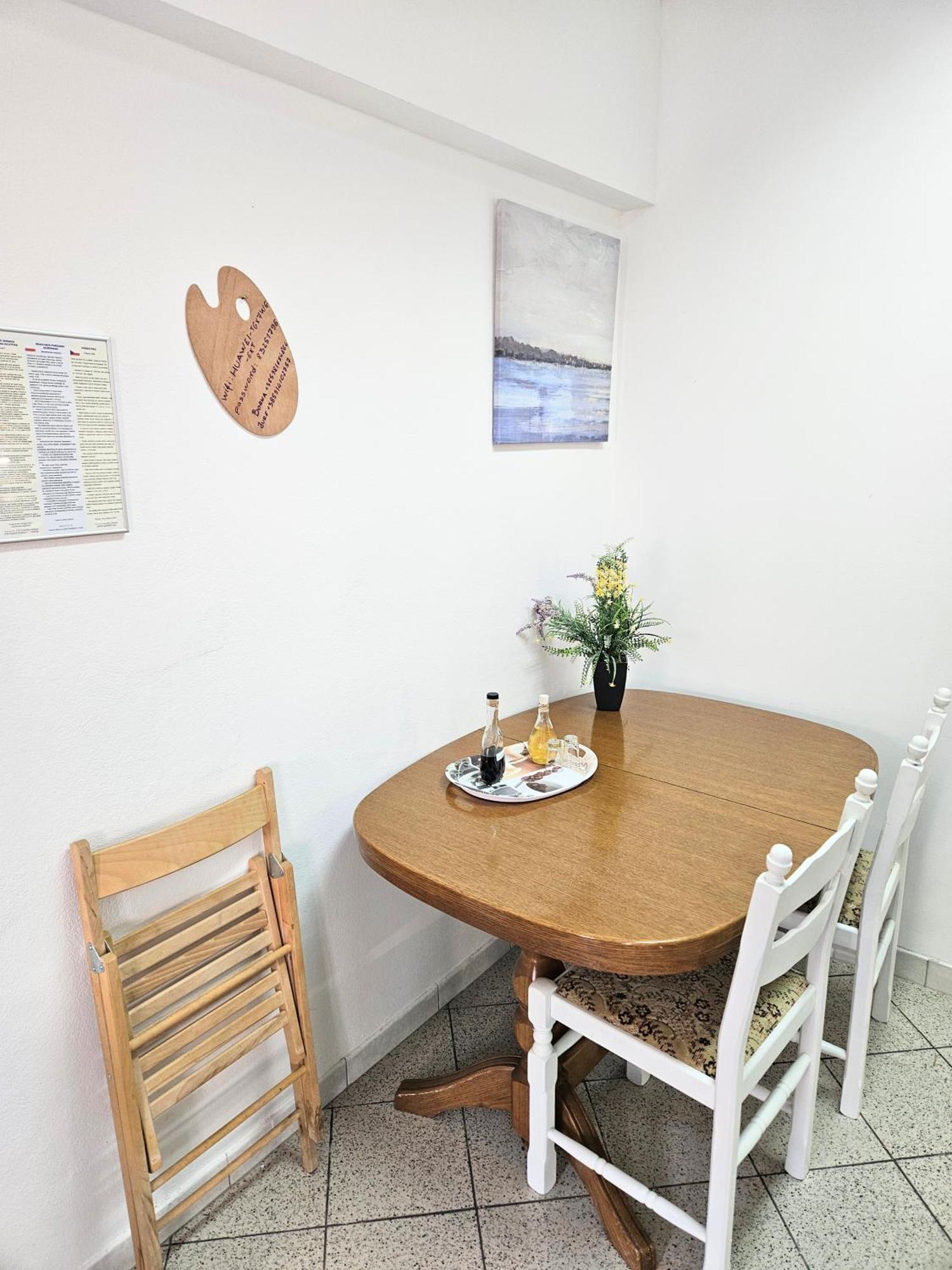 Apartmani Majic Makarska Kamer foto