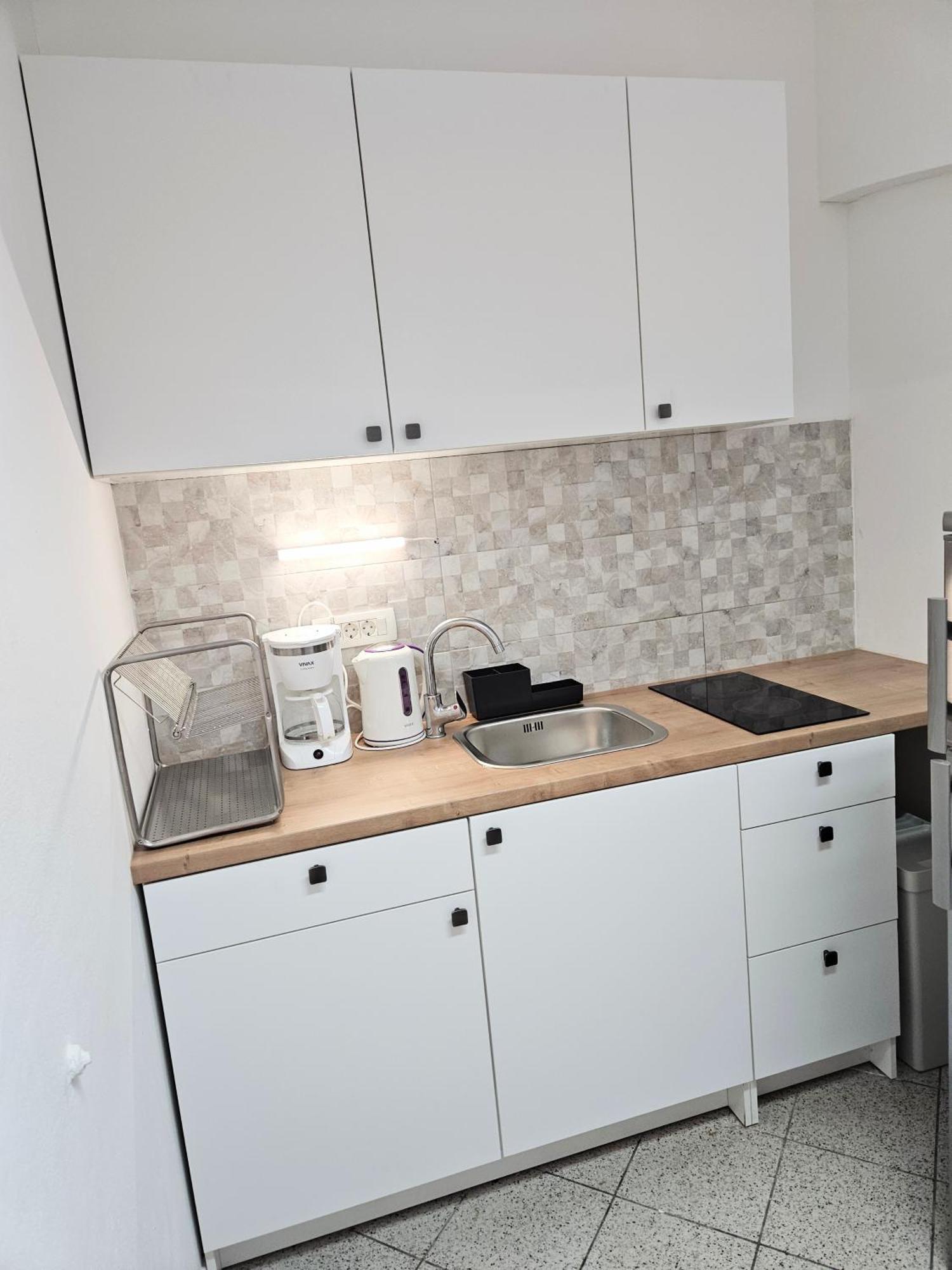 Apartmani Majic Makarska Kamer foto