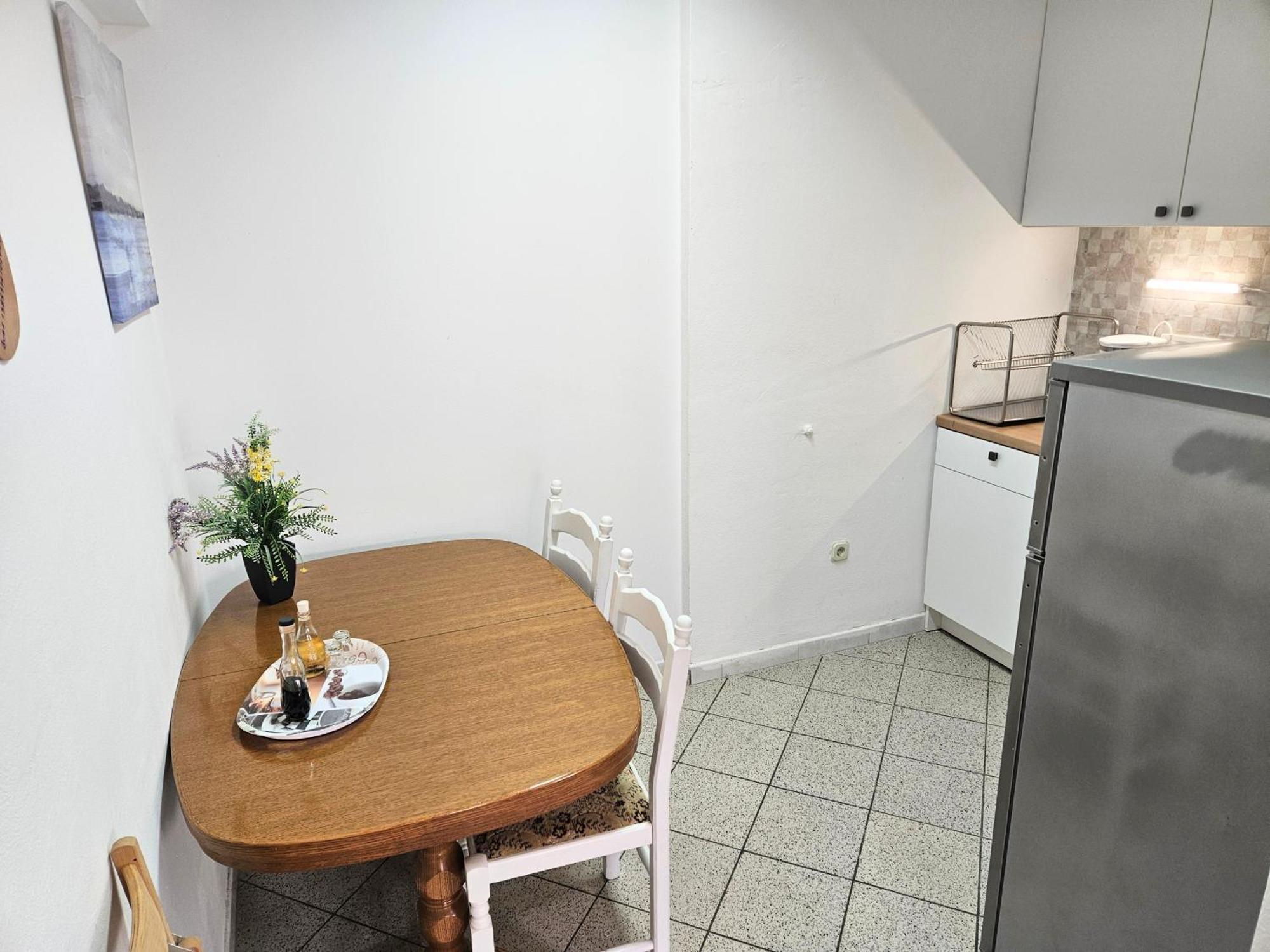 Apartmani Majic Makarska Kamer foto