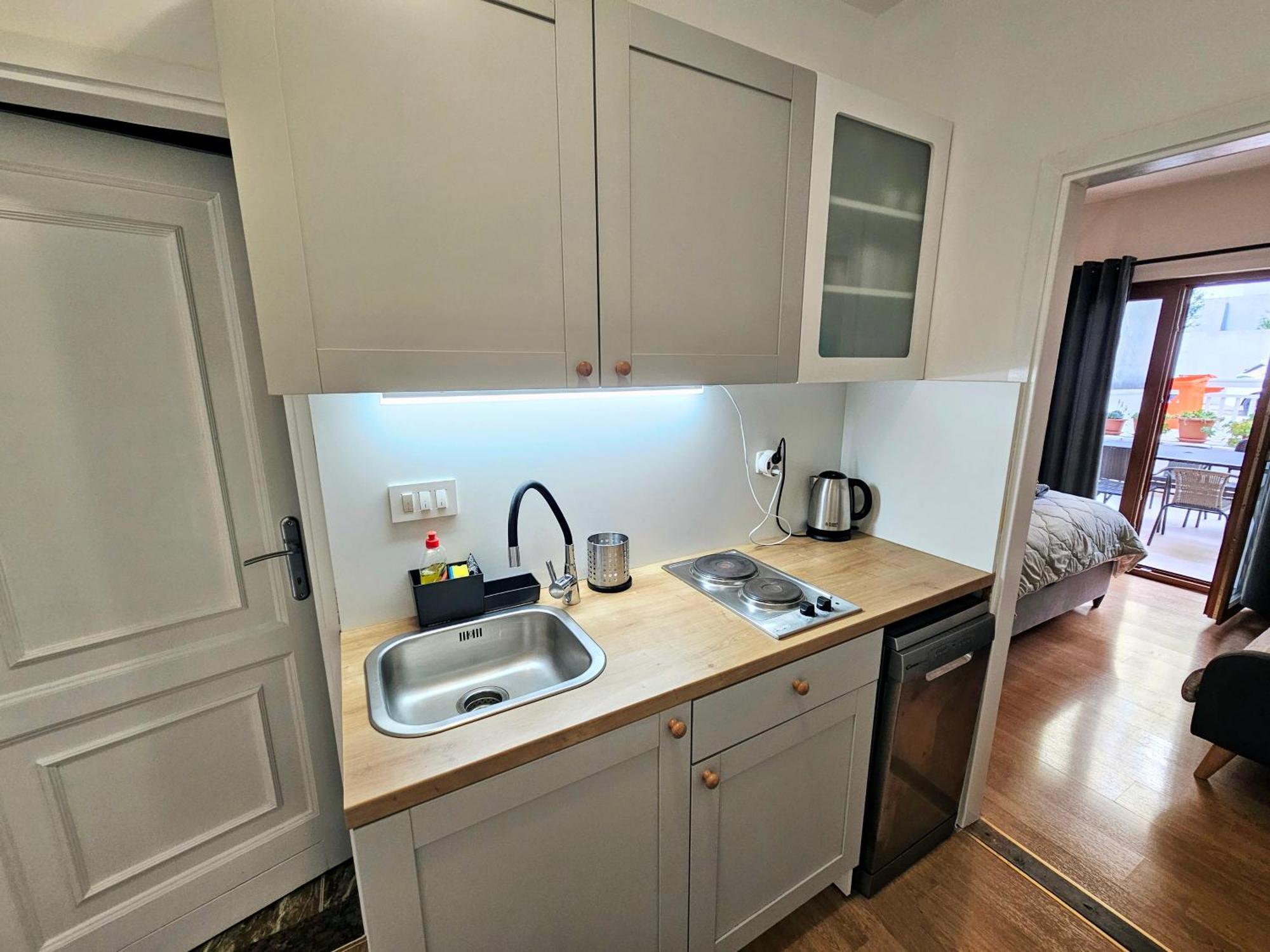Apartmani Majic Makarska Buitenkant foto