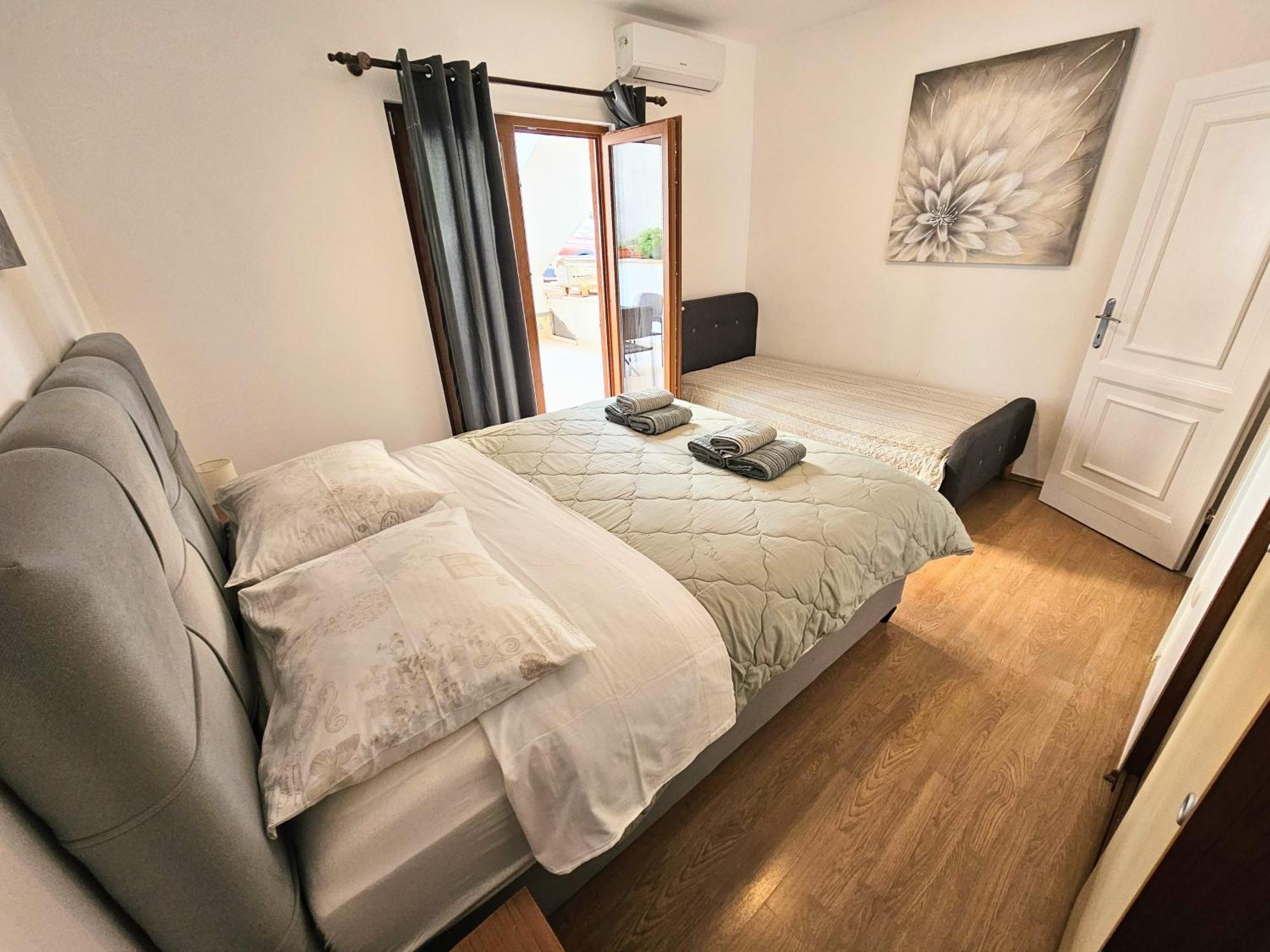 Apartmani Majic Makarska Buitenkant foto