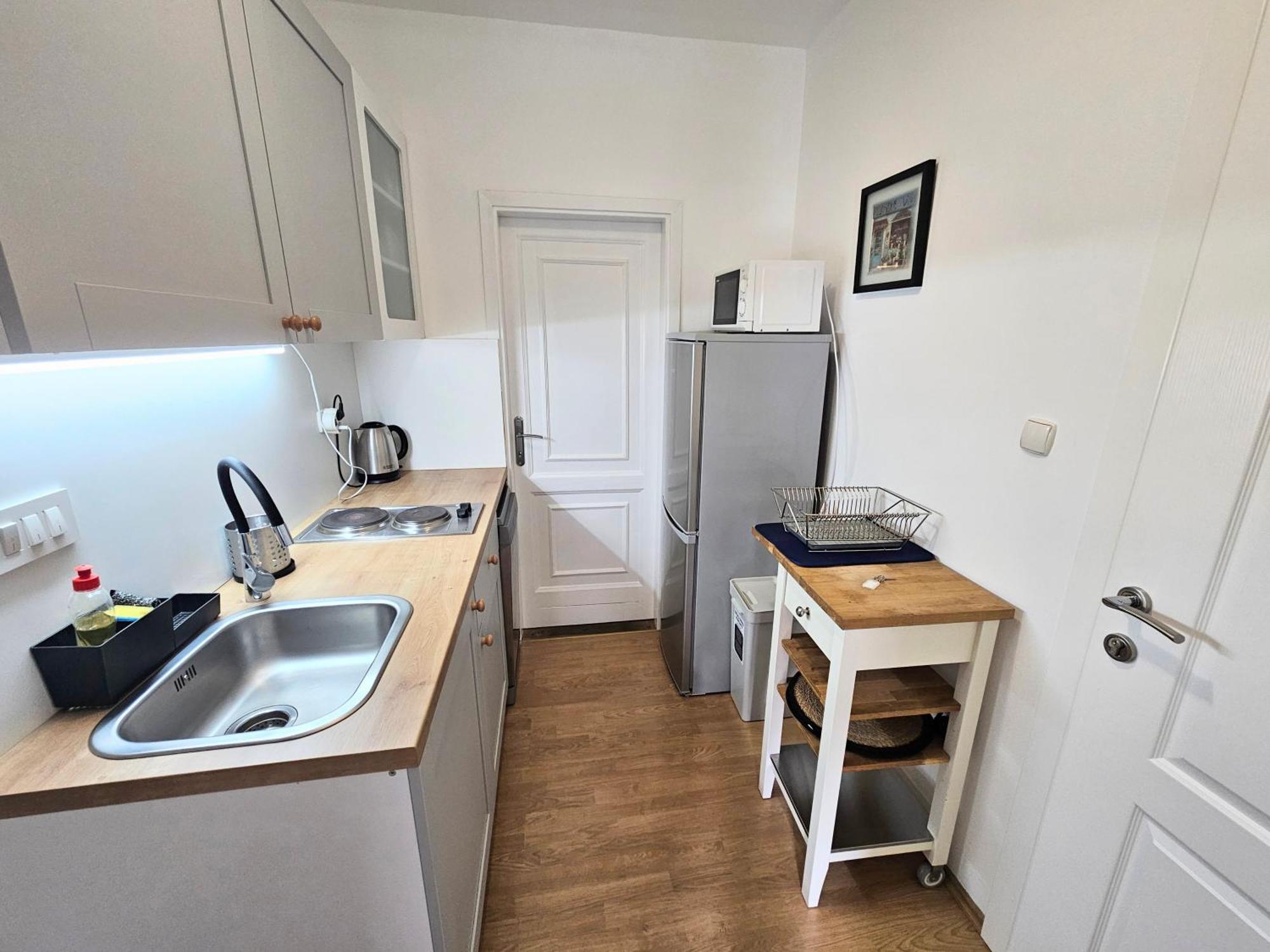 Apartmani Majic Makarska Kamer foto
