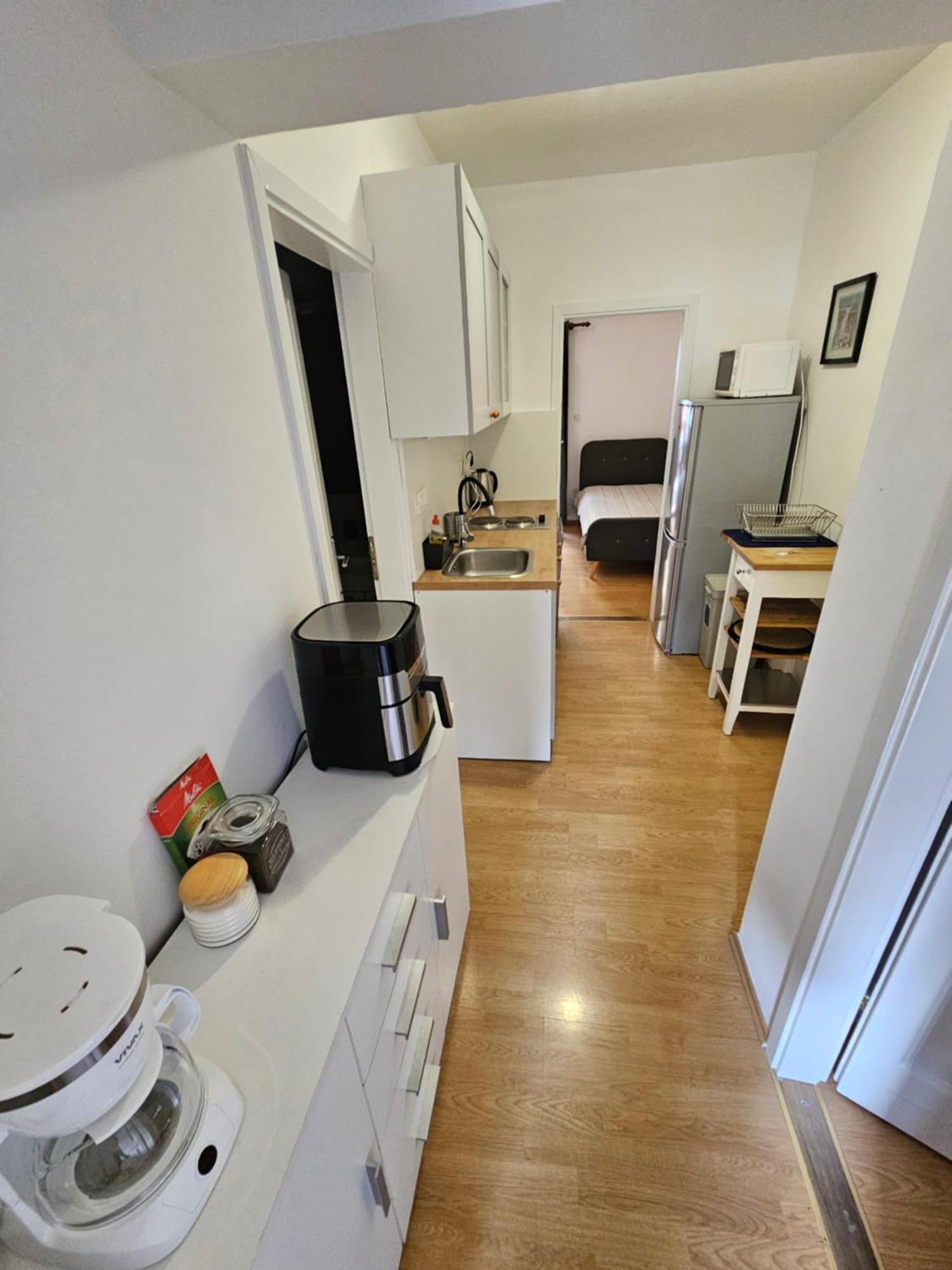 Apartmani Majic Makarska Buitenkant foto