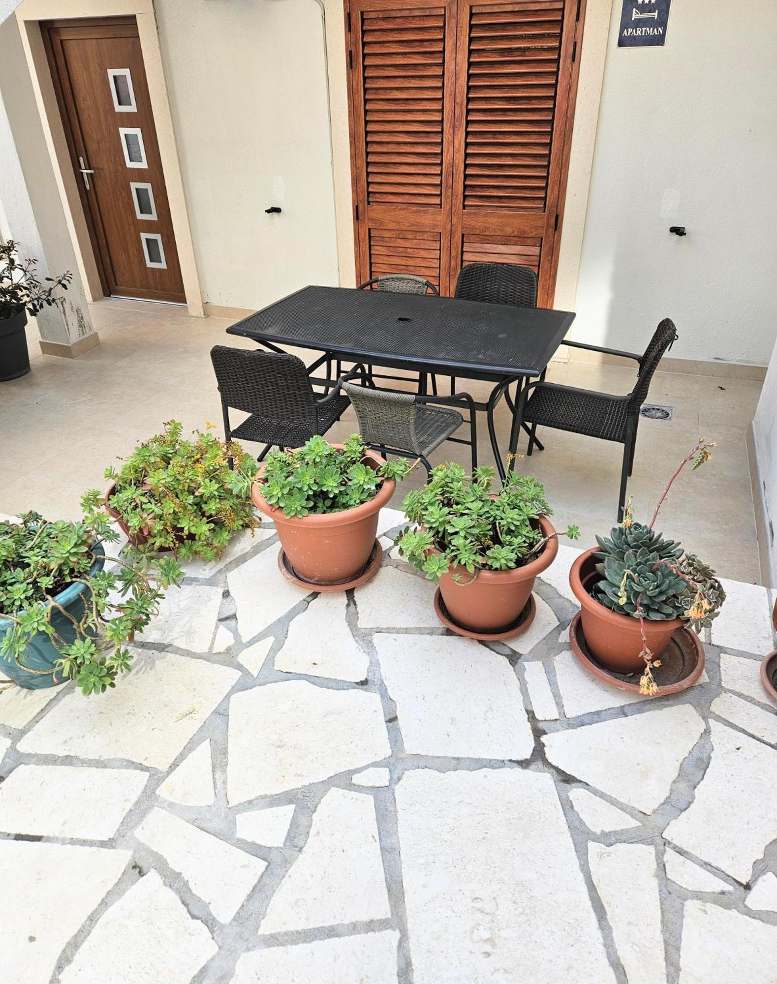 Apartmani Majic Makarska Kamer foto