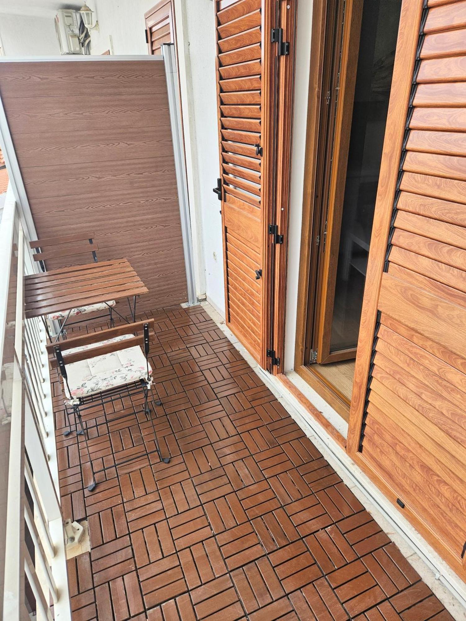 Apartmani Majic Makarska Kamer foto