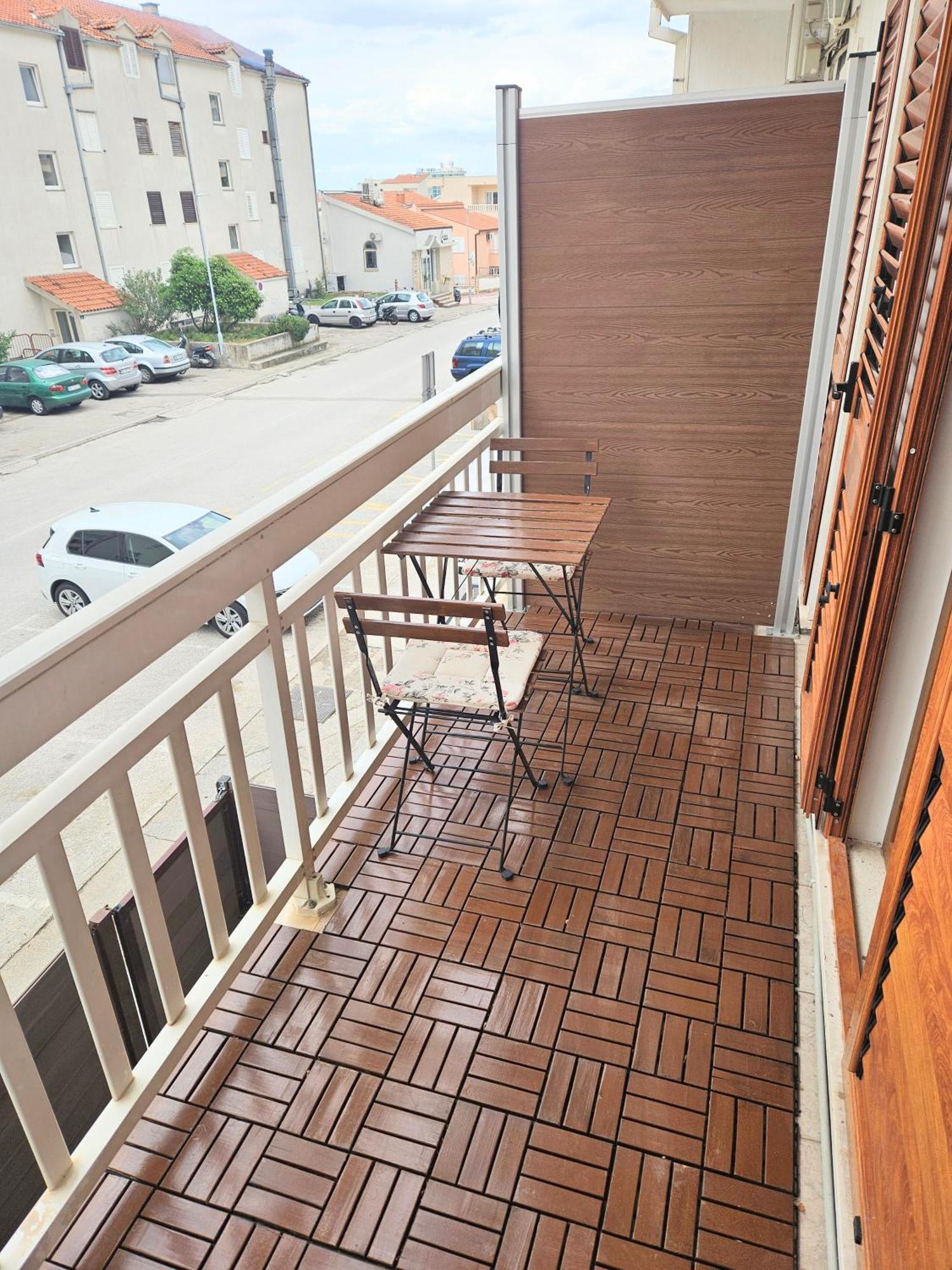Apartmani Majic Makarska Kamer foto