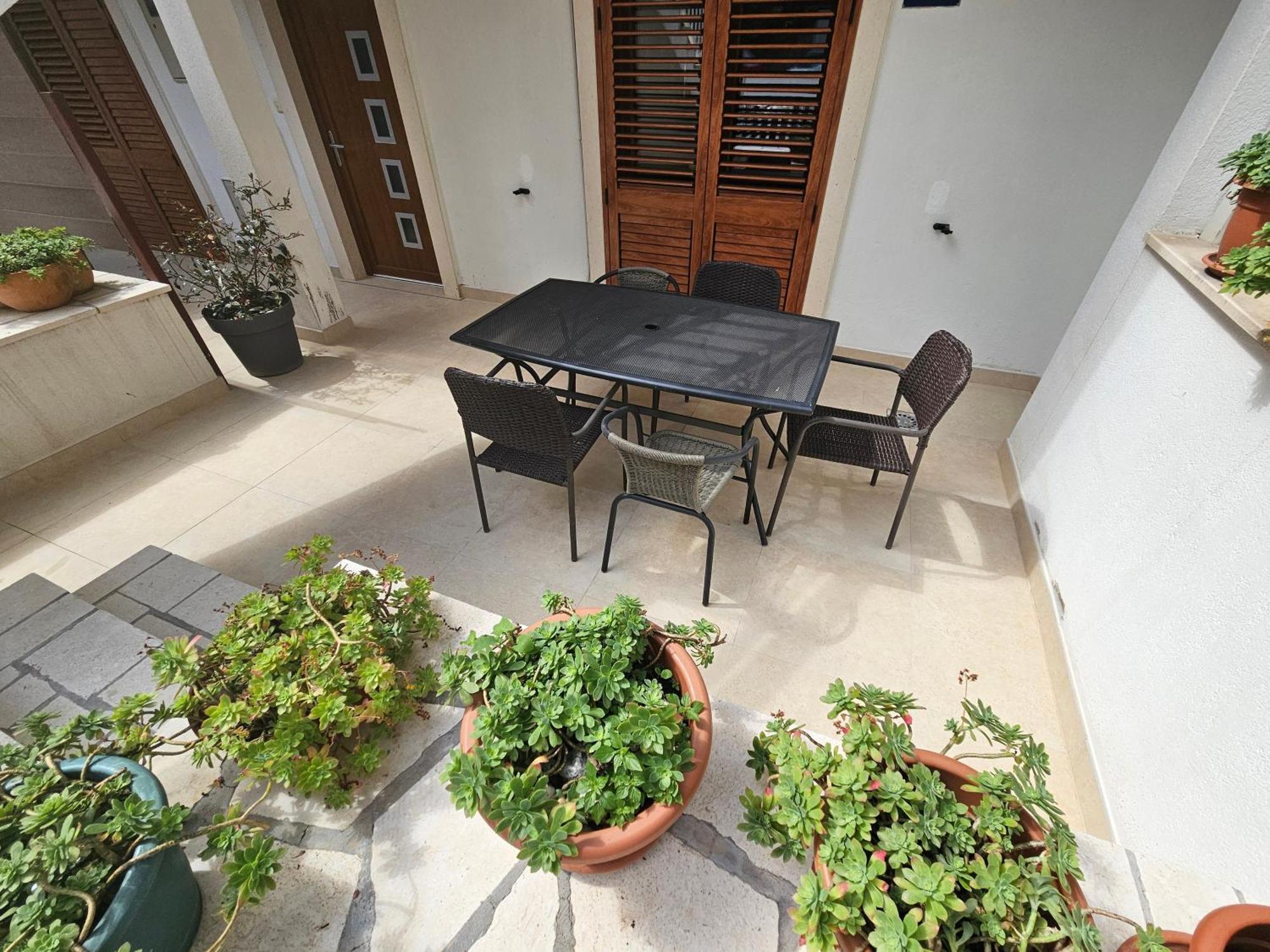 Apartmani Majic Makarska Buitenkant foto