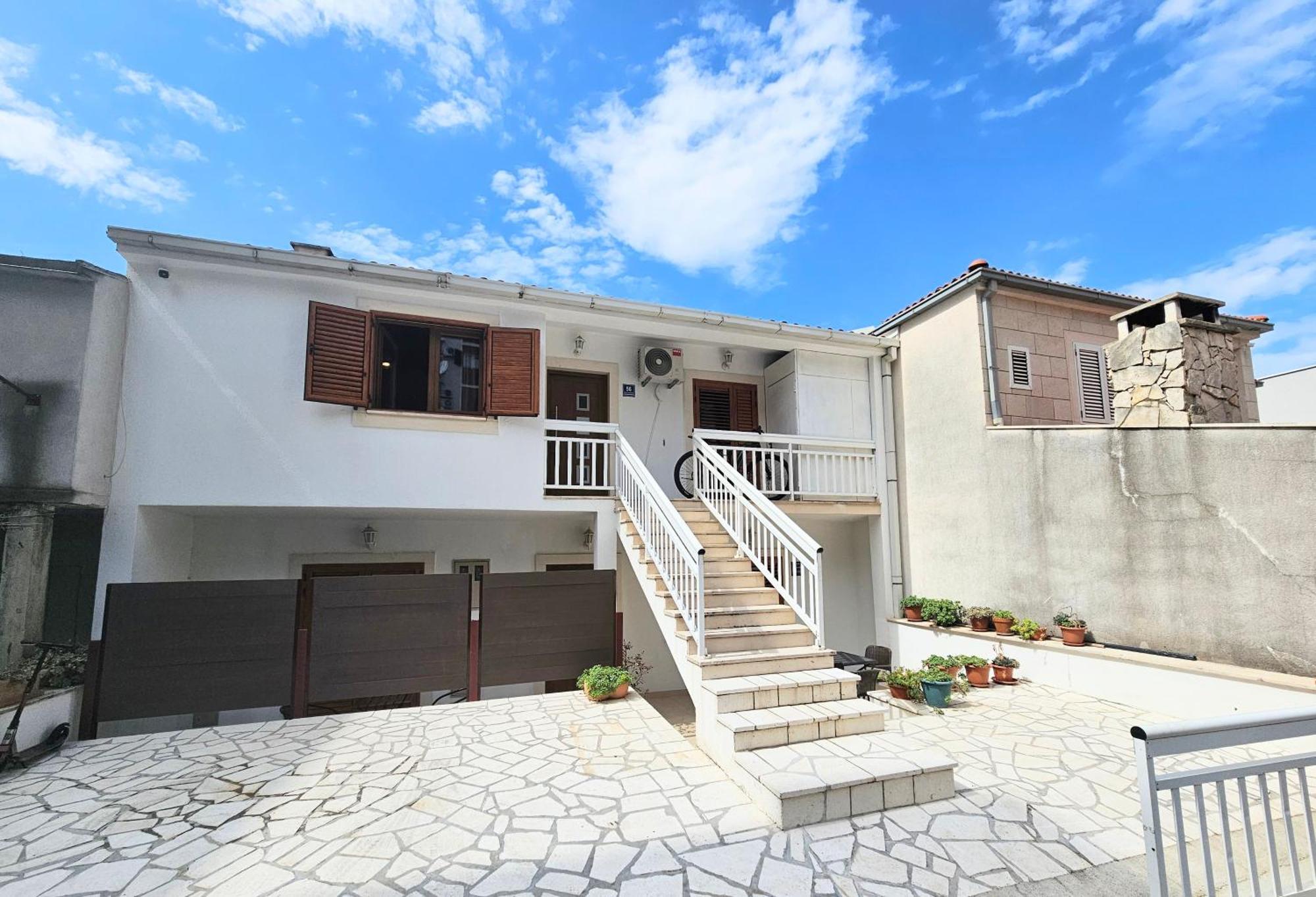 Apartmani Majic Makarska Buitenkant foto