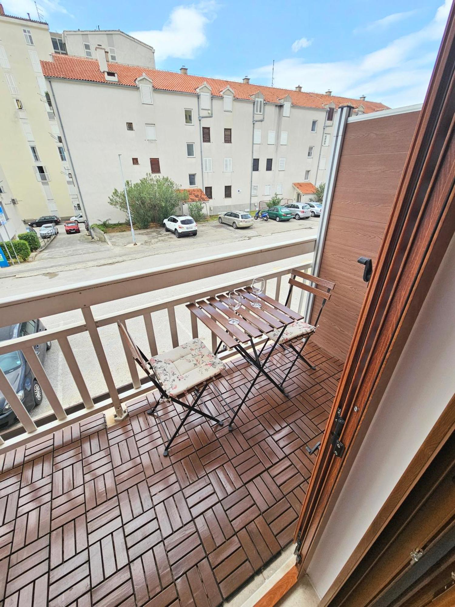 Apartmani Majic Makarska Buitenkant foto