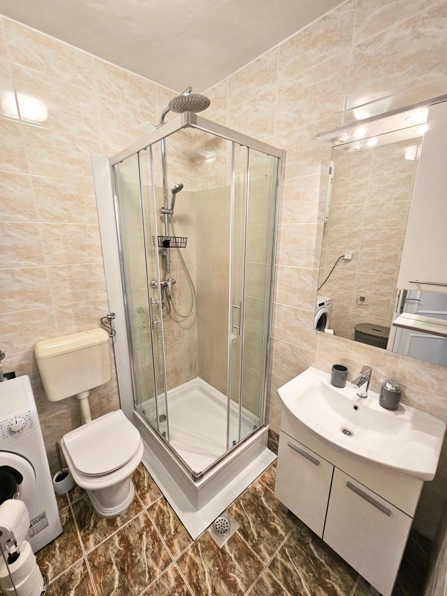Apartmani Majic Makarska Buitenkant foto