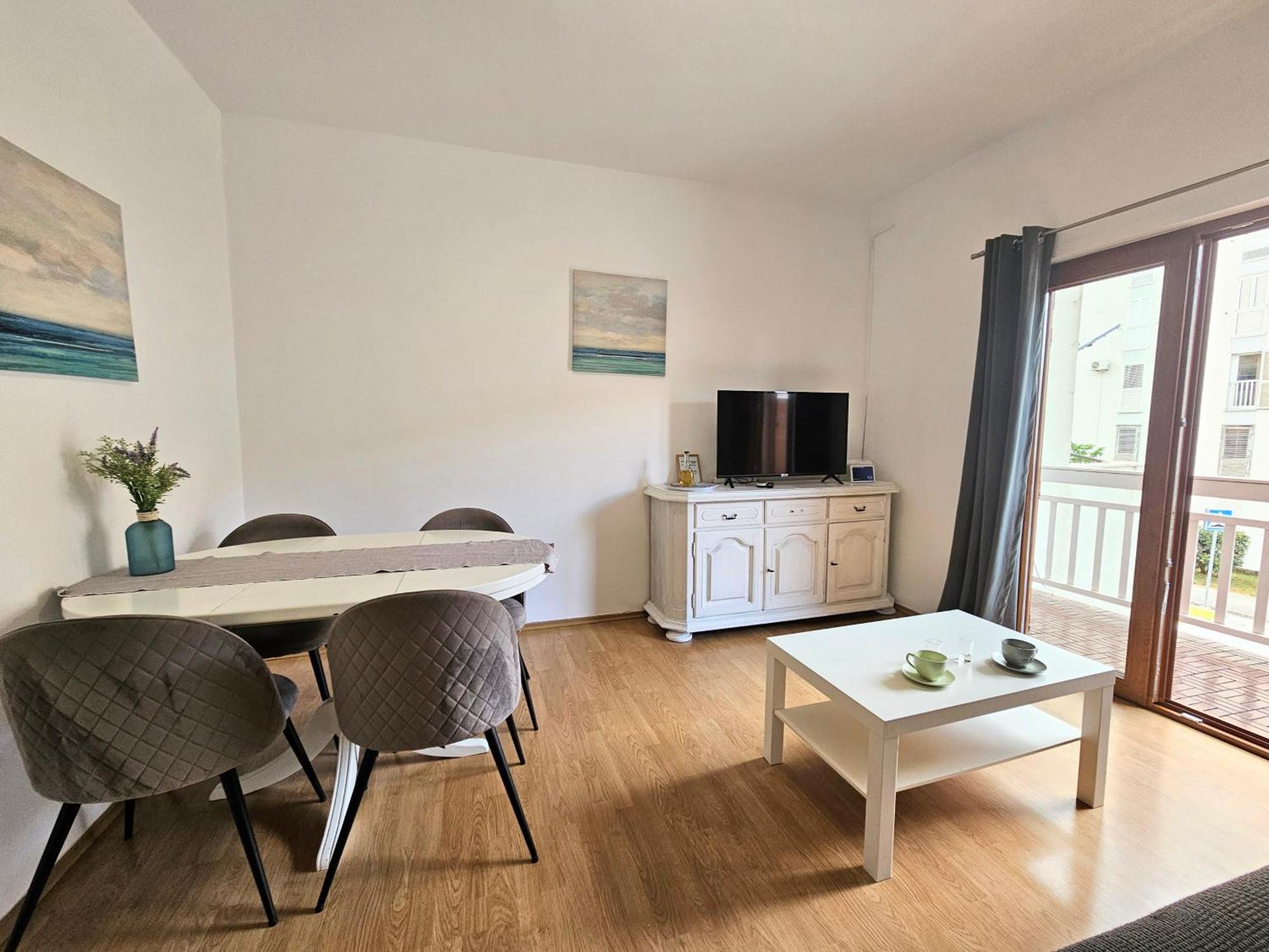 Apartmani Majic Makarska Buitenkant foto