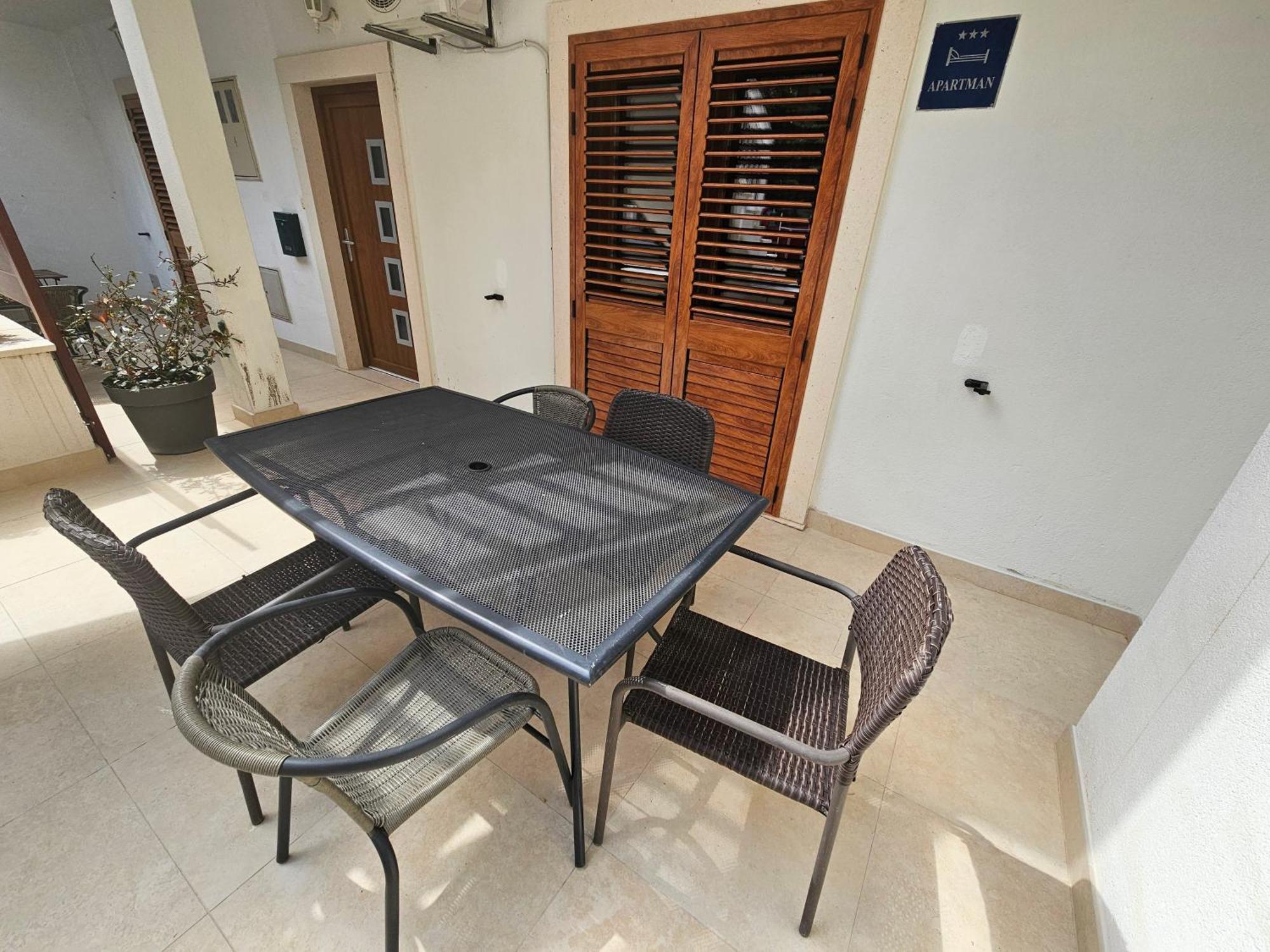 Apartmani Majic Makarska Buitenkant foto
