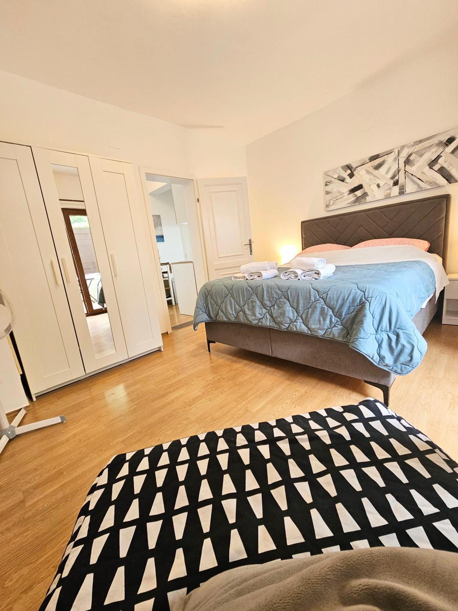 Apartmani Majic Makarska Buitenkant foto