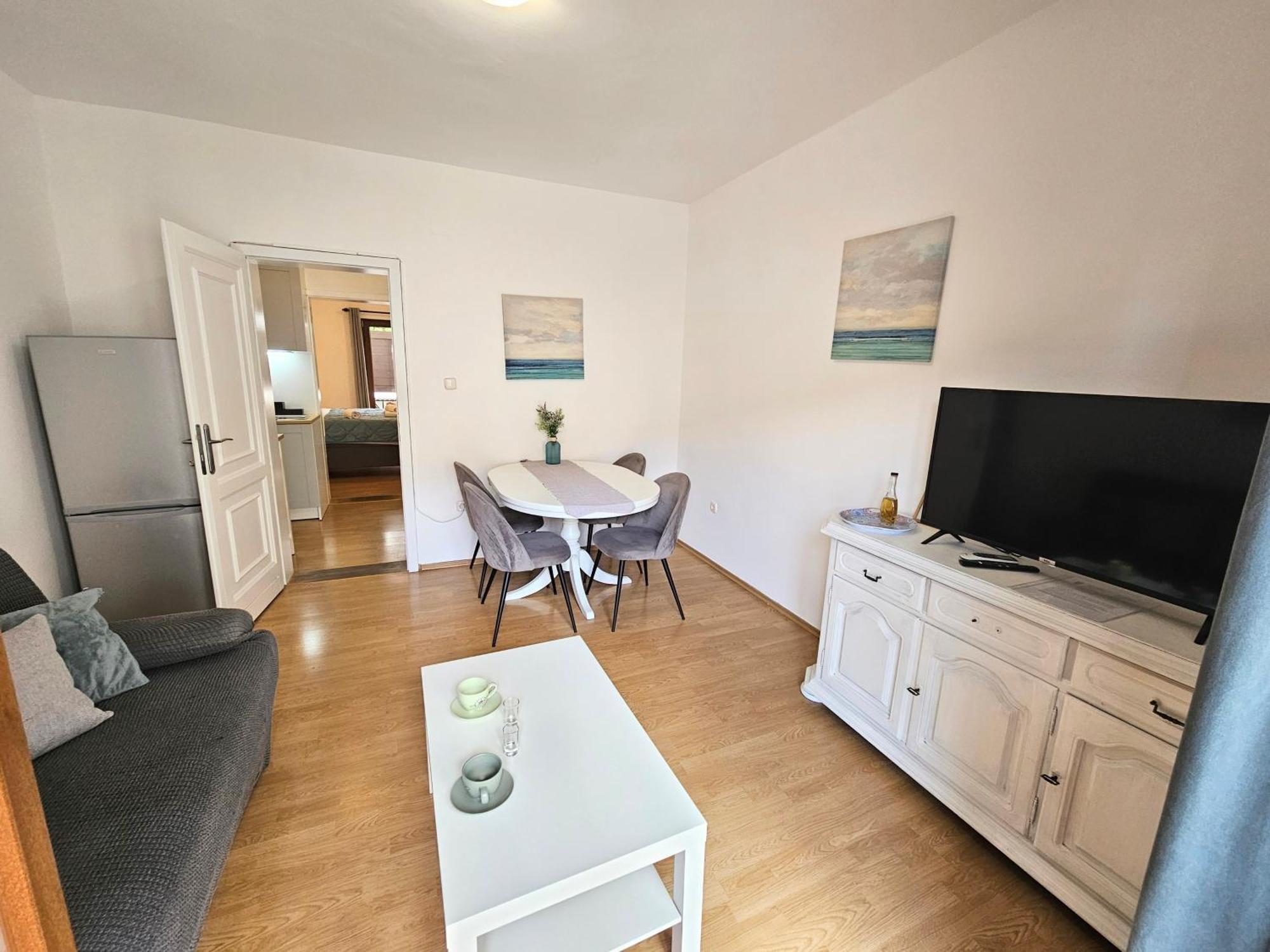 Apartmani Majic Makarska Kamer foto
