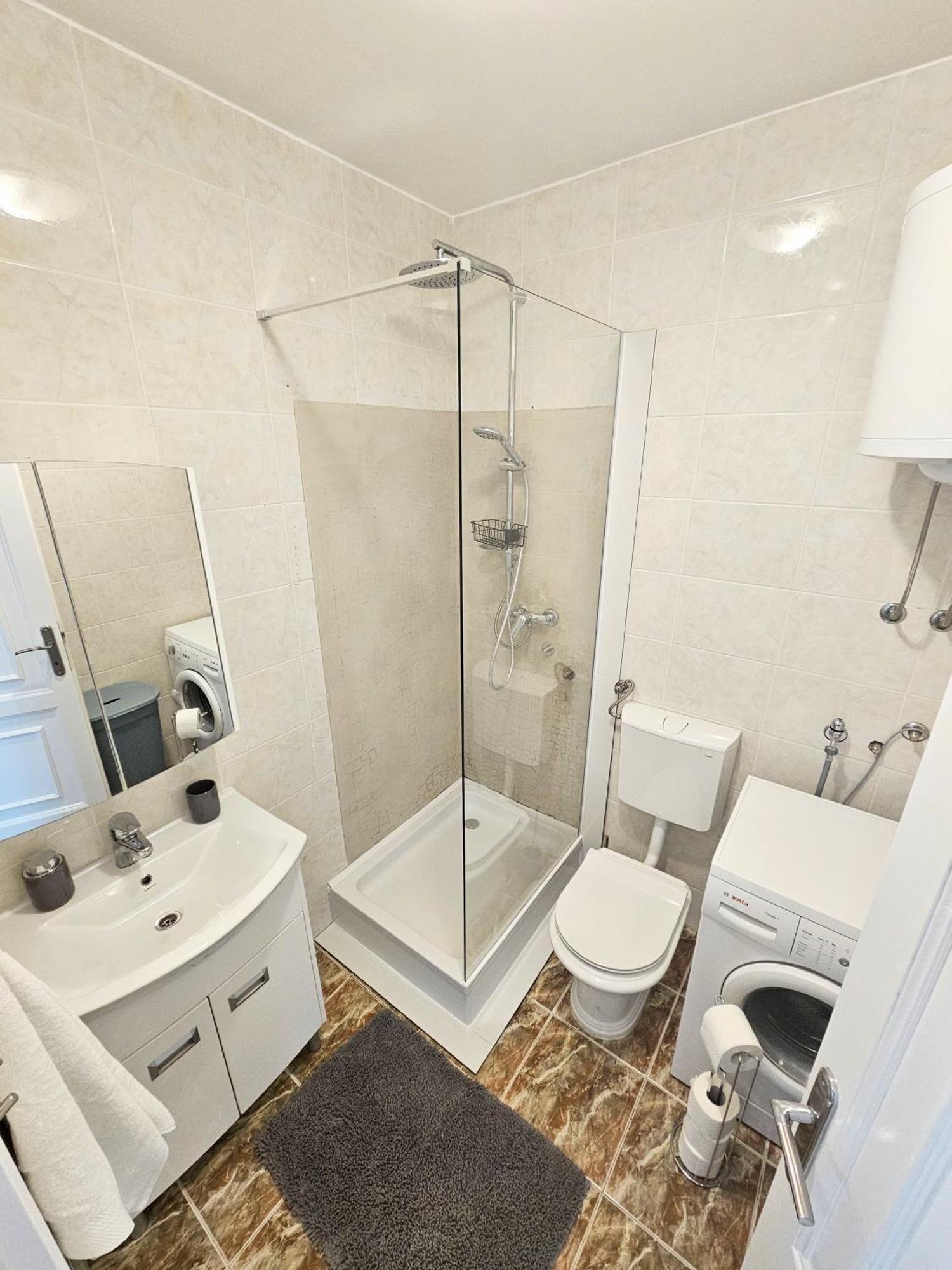 Apartmani Majic Makarska Buitenkant foto