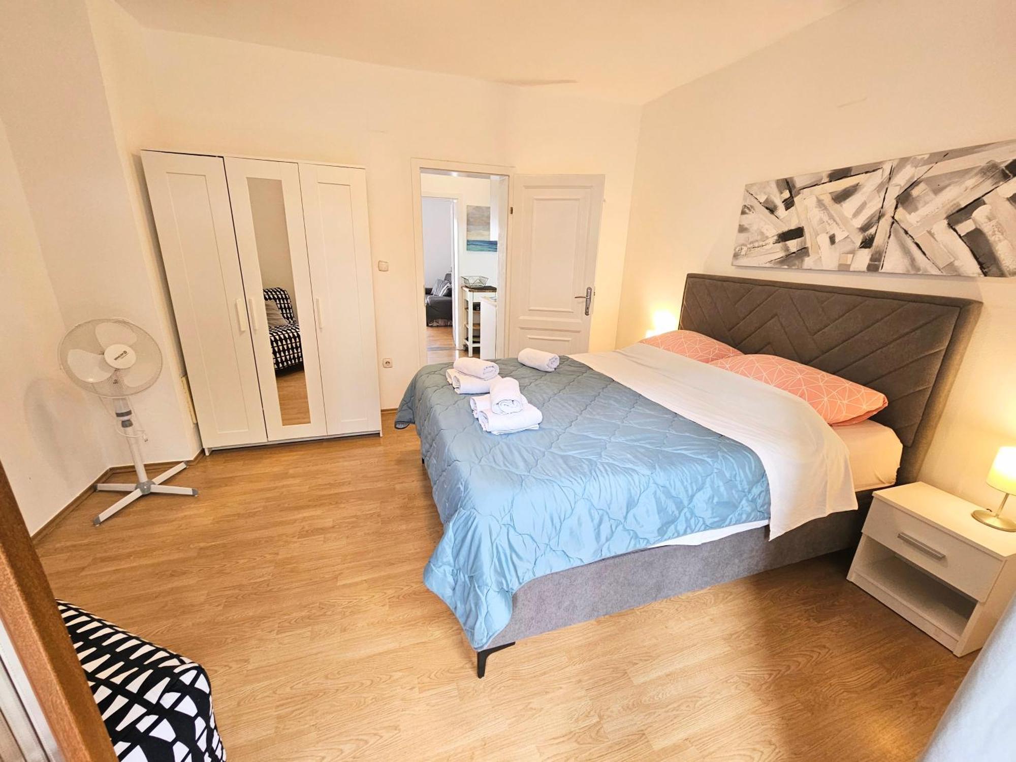 Apartmani Majic Makarska Kamer foto