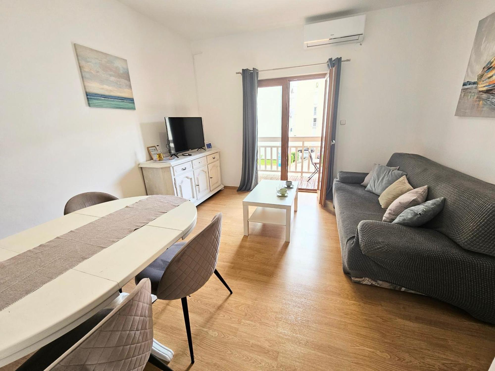 Apartmani Majic Makarska Buitenkant foto