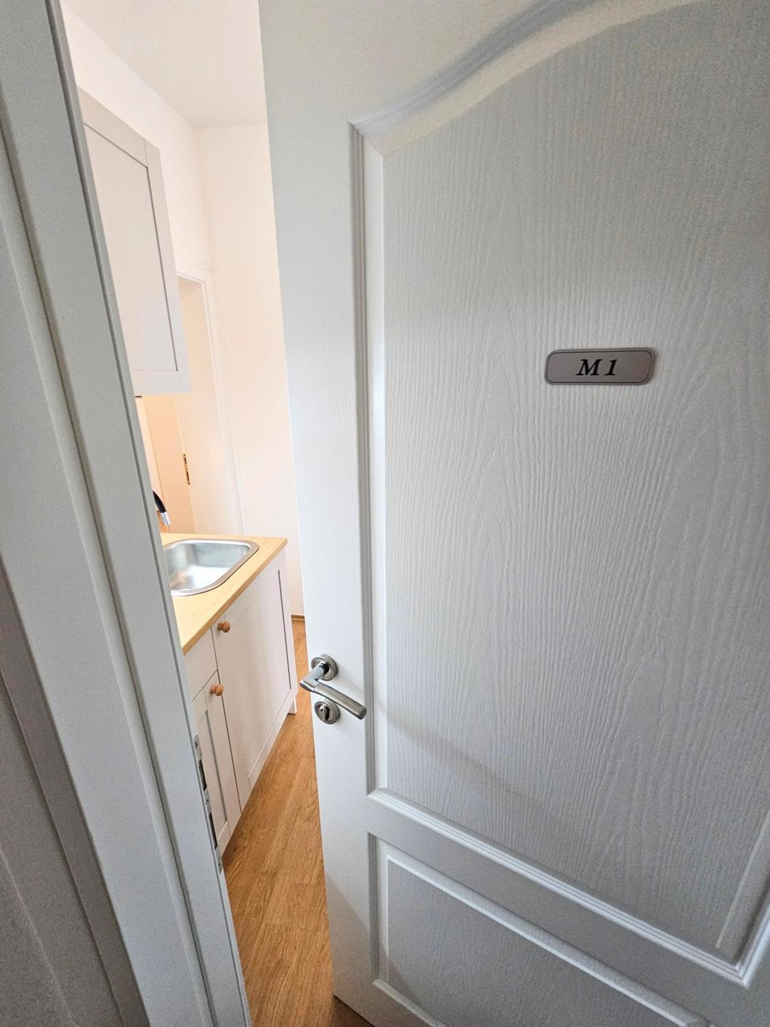 Apartmani Majic Makarska Buitenkant foto