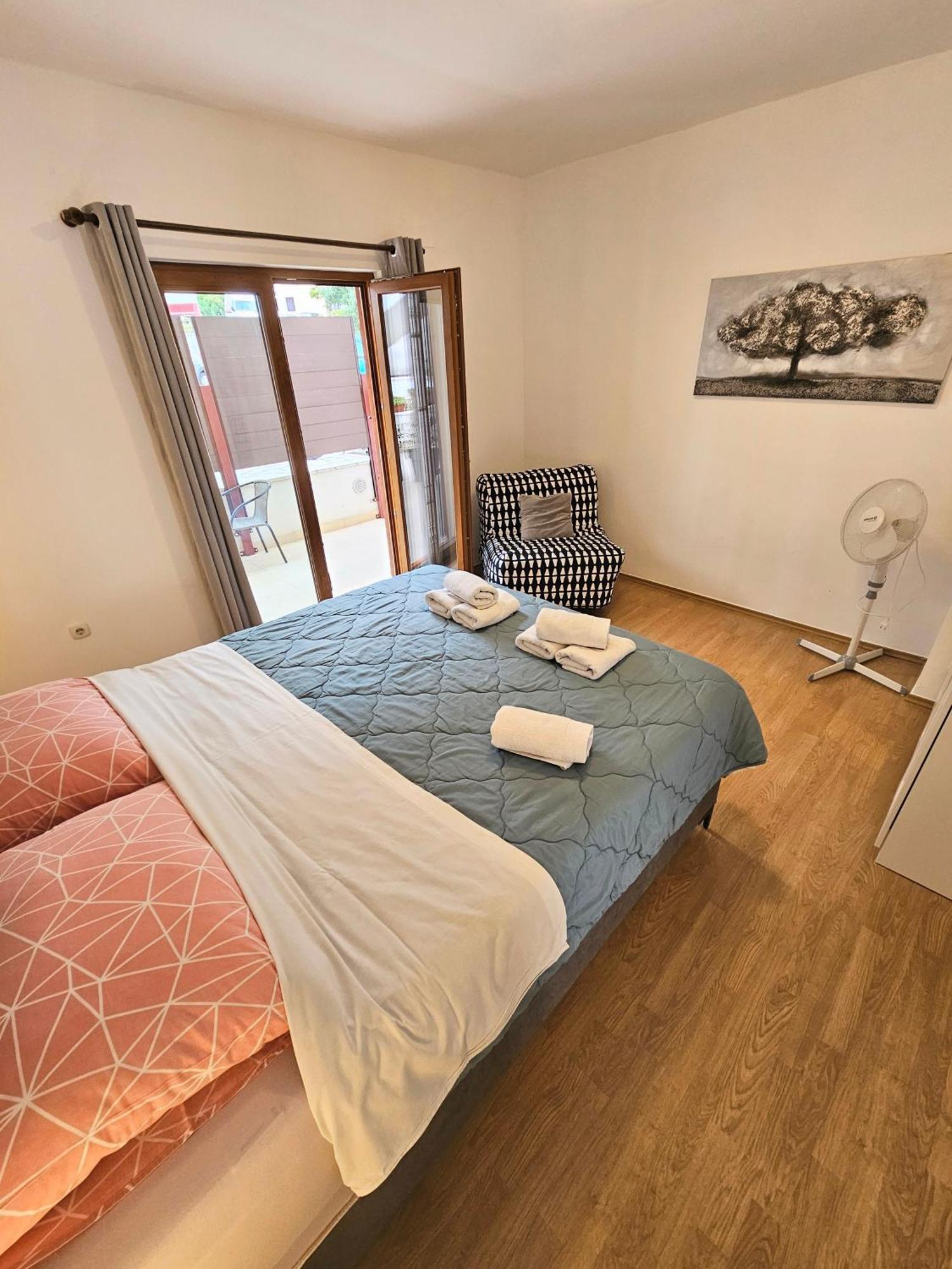 Apartmani Majic Makarska Buitenkant foto