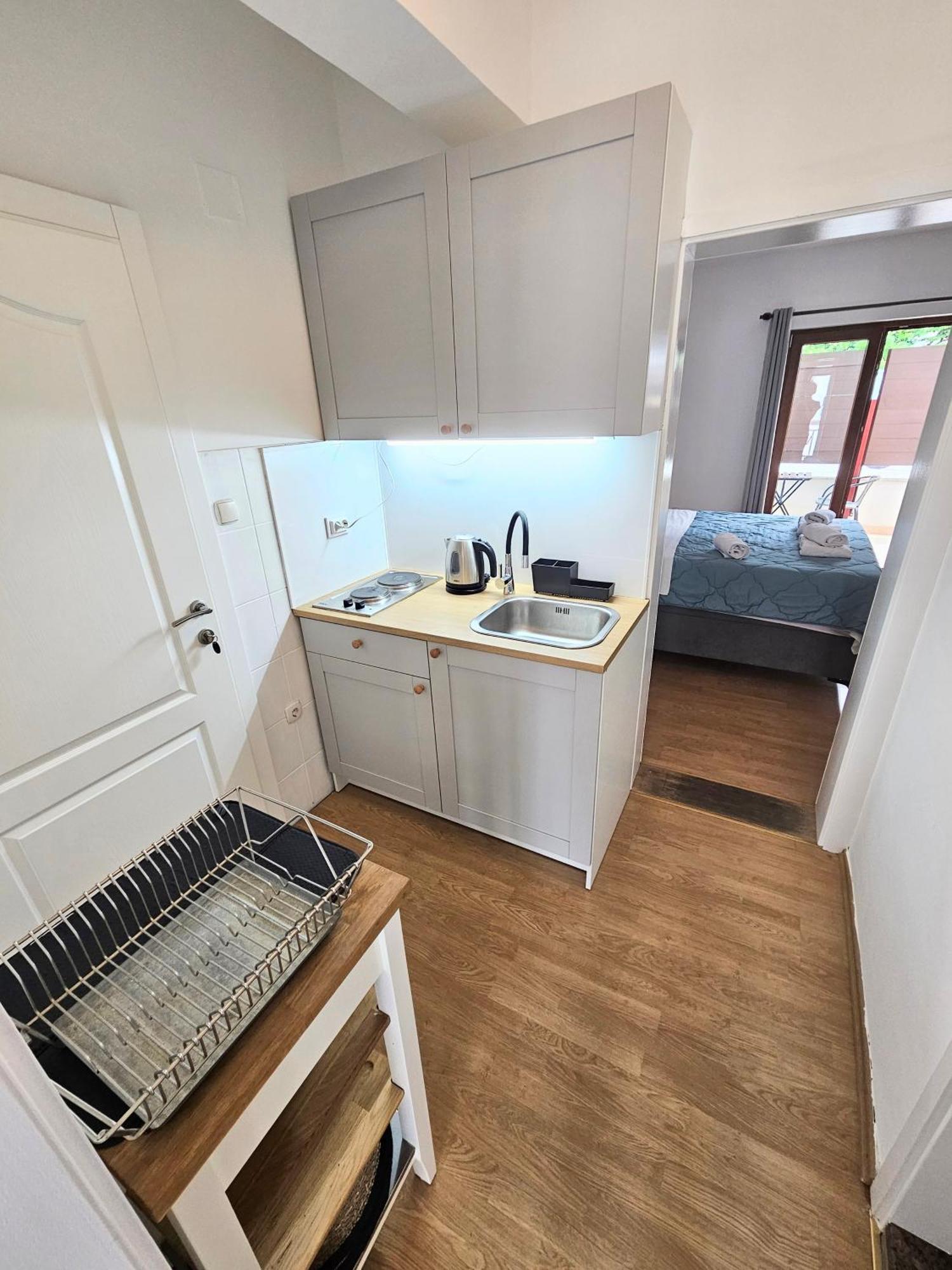Apartmani Majic Makarska Buitenkant foto
